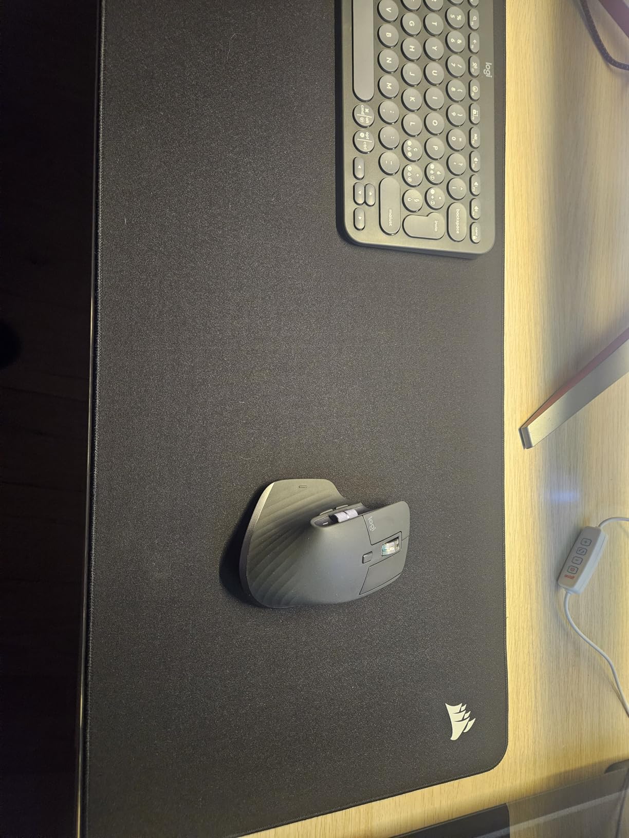 Perfect size and great surface