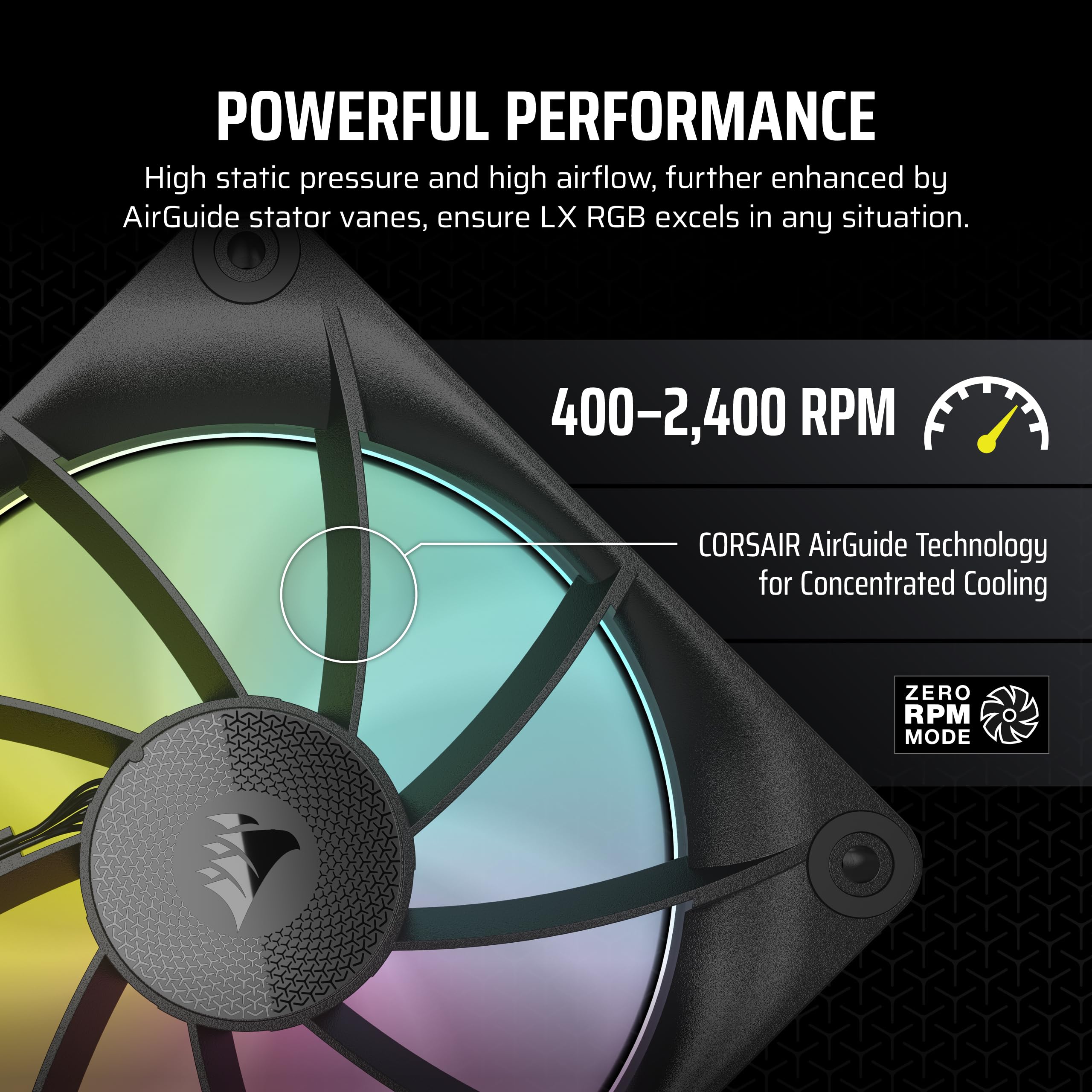 corsair-icue-link-lx120-rgb-120mm-pwm-fan-single-pack image 6