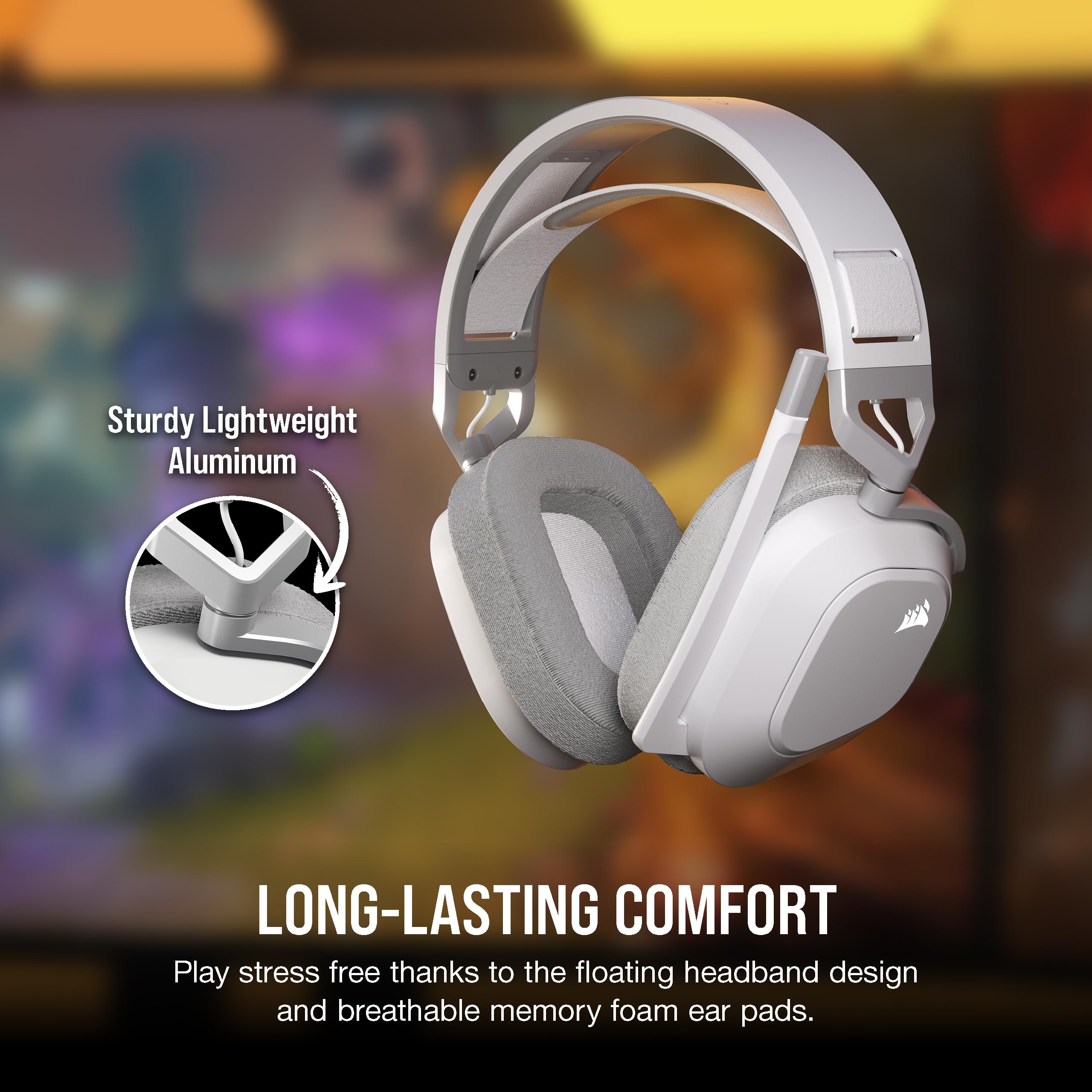 corsair-hs80-max-wireless-multiplatform-gaming-headset-with-bluetooth-dolby-atmo image 4