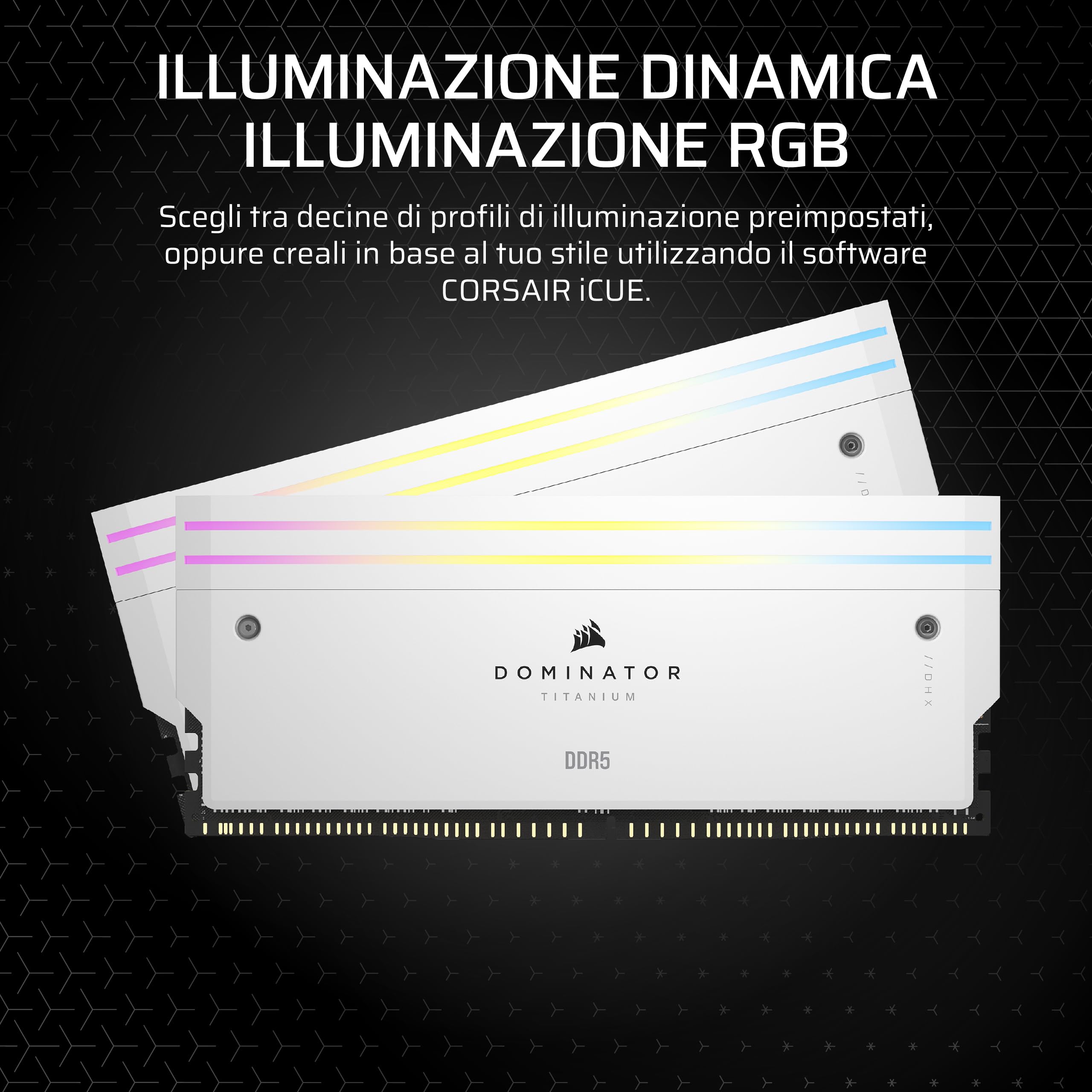 corsair-dominator-titanium-ddr5-rgb-light-enhancement-kit-2x-modules-0gb-ram-icu image 3