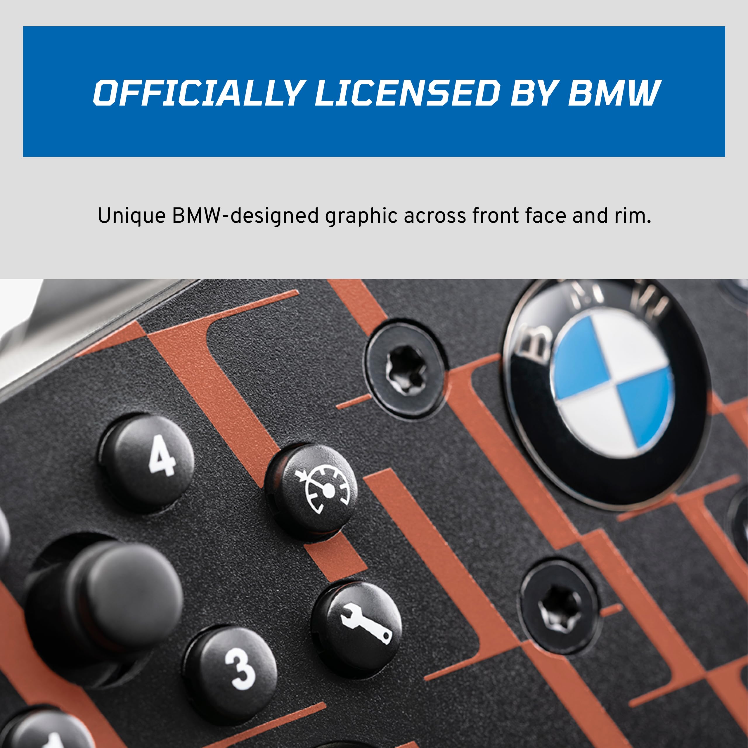 fanatec-csl-steering-wheel-bmw-officially-licensed-sim-racing-wheel-300mm-ps5-pc image 2