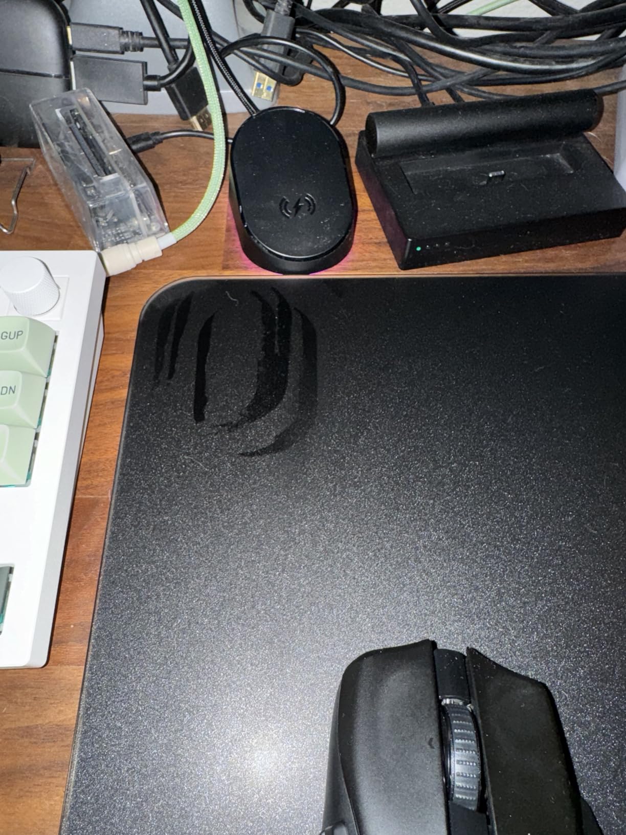No more wired mouse