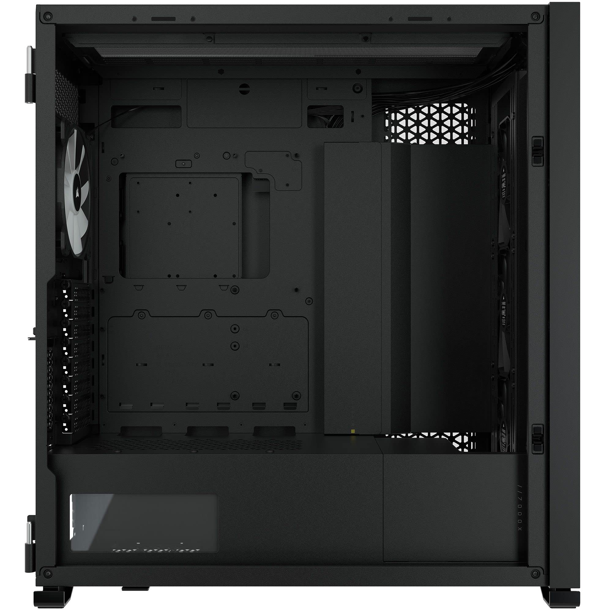 corsair-icue-7000x-rgb-full-tower-atx-pc-case-three-tempered-glass-panels-4-sp14 image 4