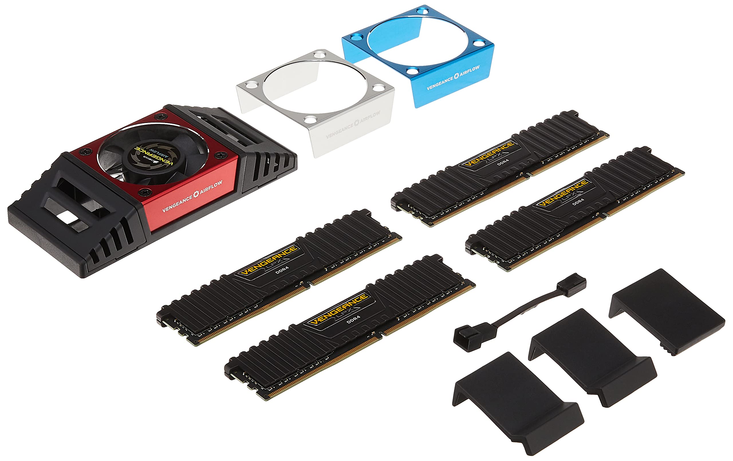 corsair-vengeance-lpx-ddr4-32gb-2x16gb-2666mhz-cl16-18-18-35-1-2v-intel-amd-desk image 3