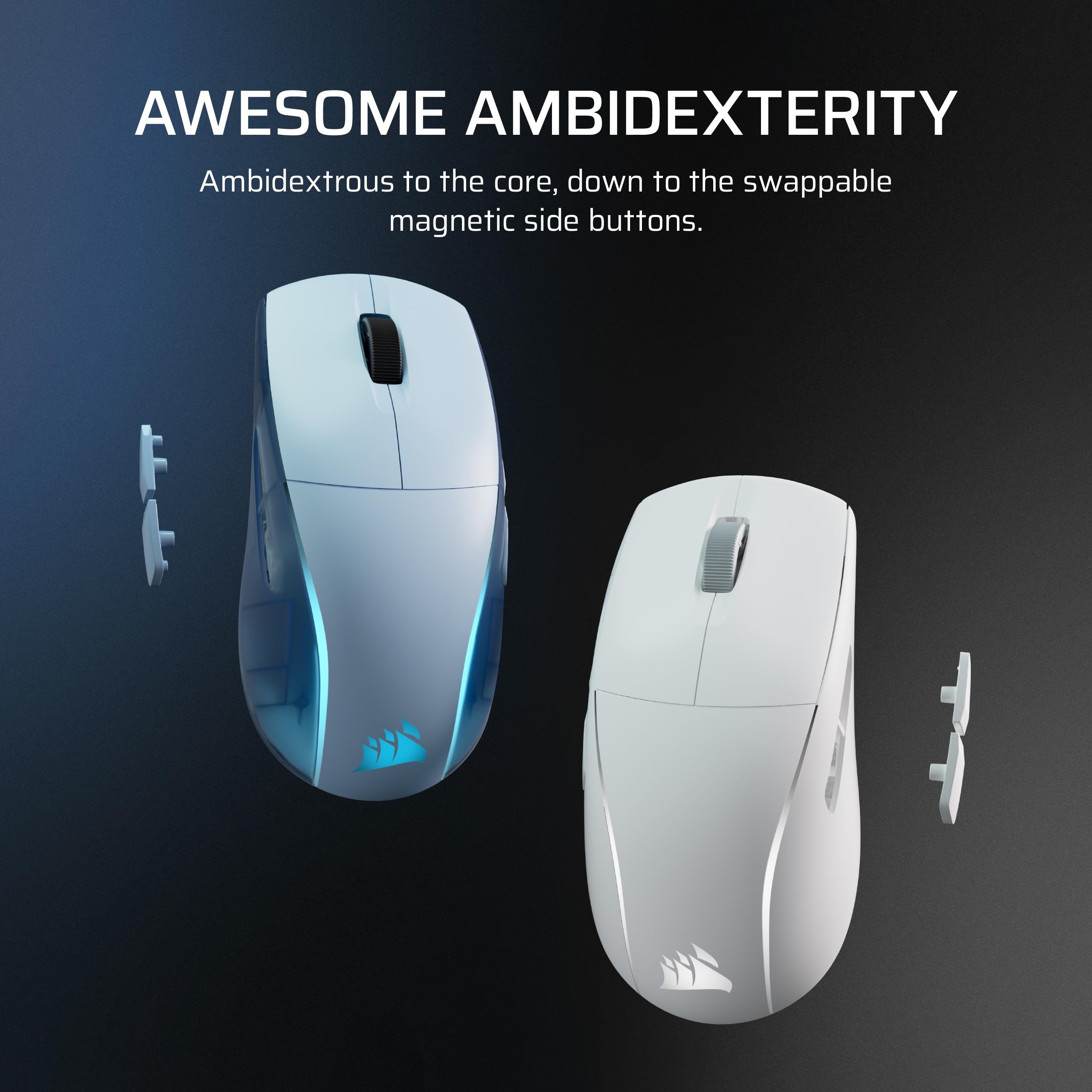 corsair-m75-wireless-rgb-lightweight-gaming-mouse-for-mac-26-000-dpi-swappable-s image 5