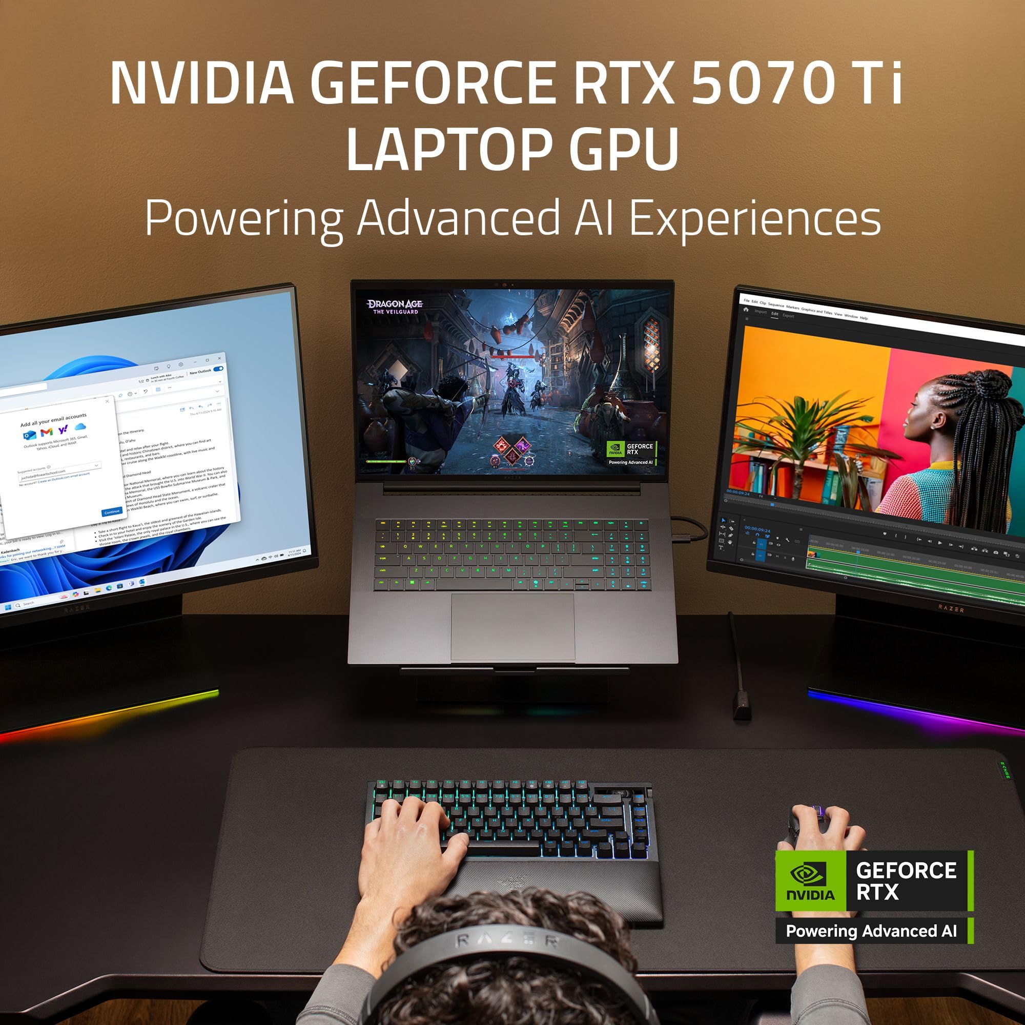 razer-blade-18-2025-gaming-laptop-rtx-5070-ti-intel-core-ultra-9-275hx-18-dual-m image 2