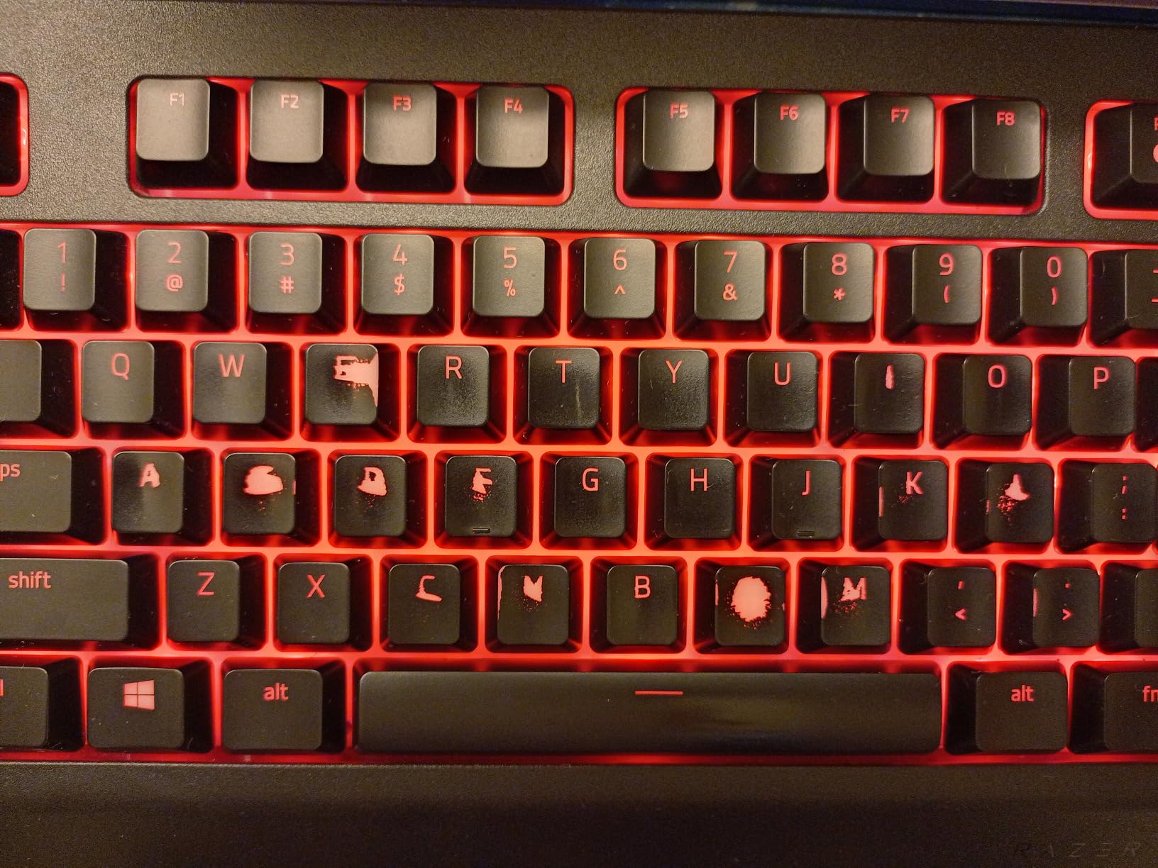 Great keyboard