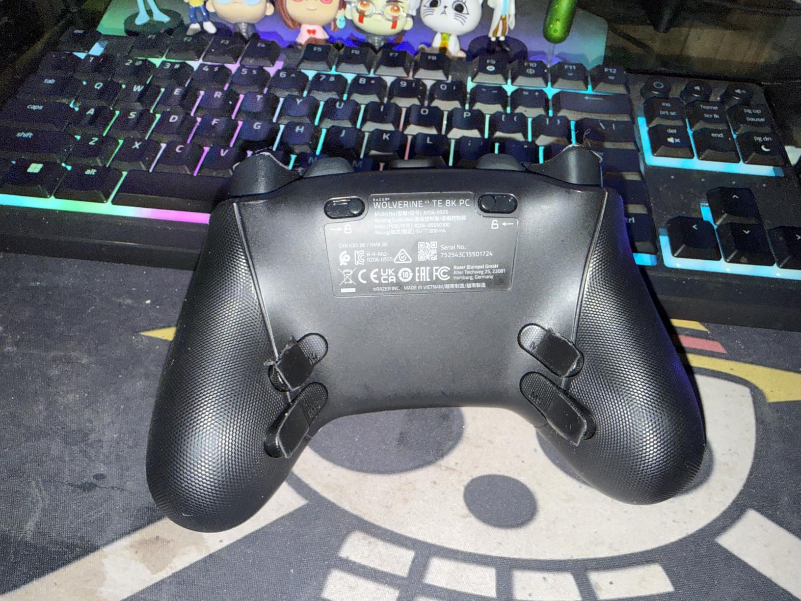 Best wired controller I've used