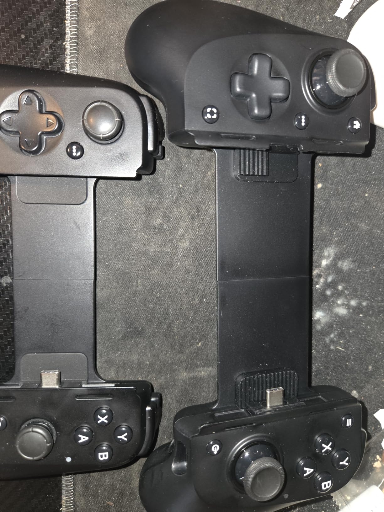 Took my mobile gaming to the next level