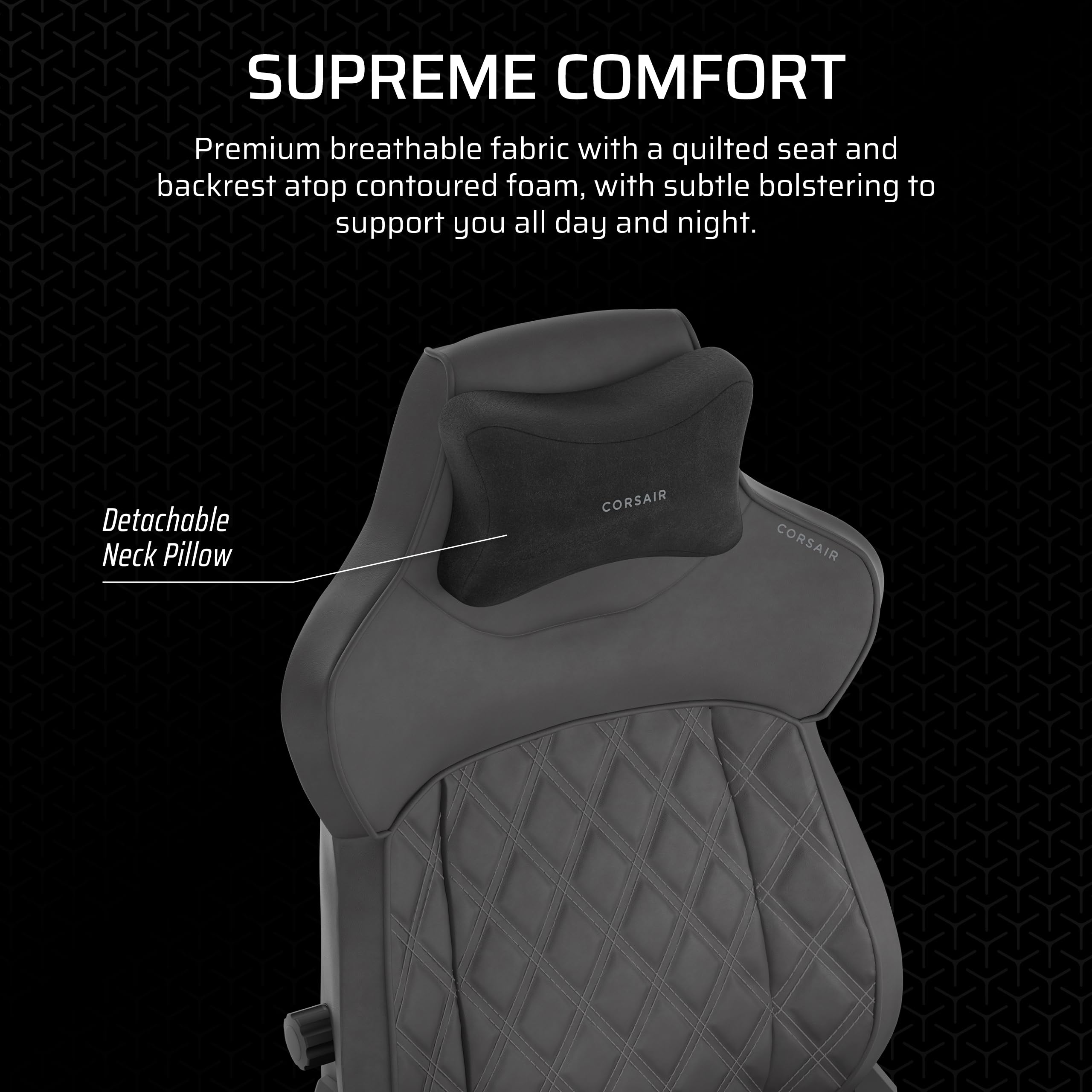 corsair-tc500-luxe-gaming-chair-premium-breathable-fabric-wide-seat-five-way-adj image 4