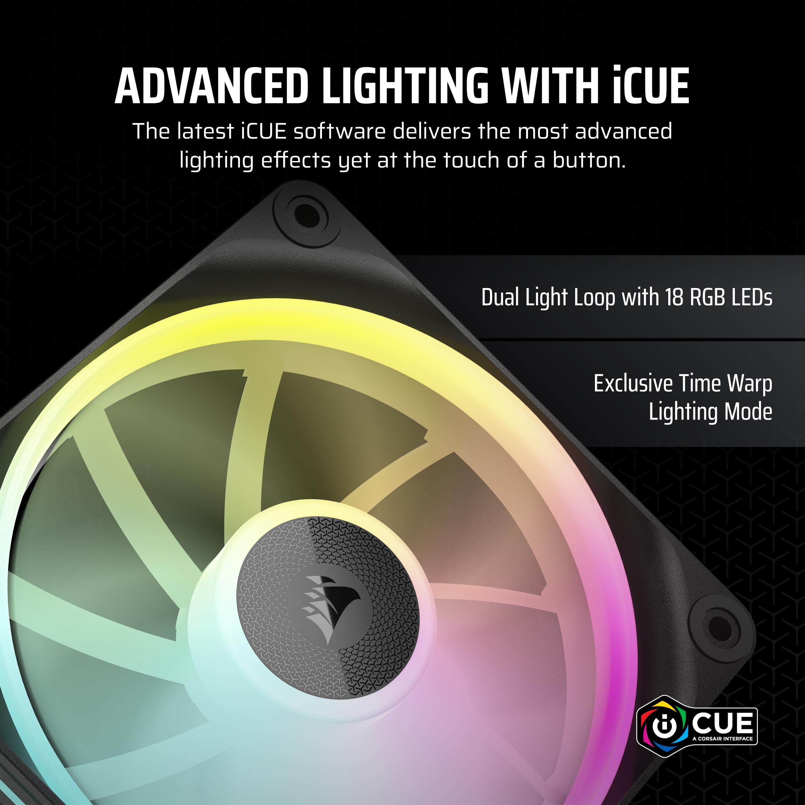 corsair-icue-link-lx120-rgb-120mm-pwm-fan-single-pack image 4