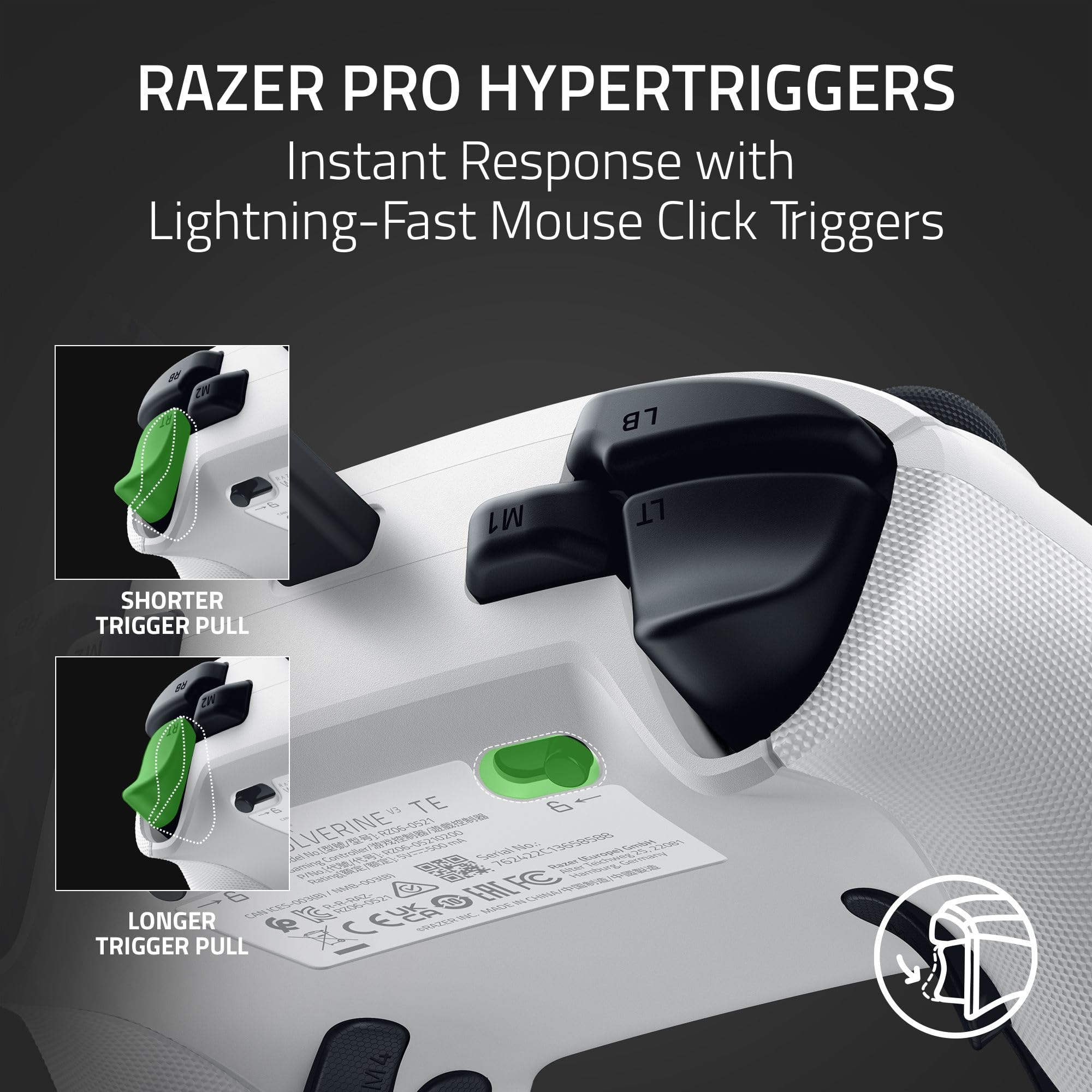 razer-wolverine-v3-tournament-edition-wired-gaming-controller-for-xbox-series-x- image 3