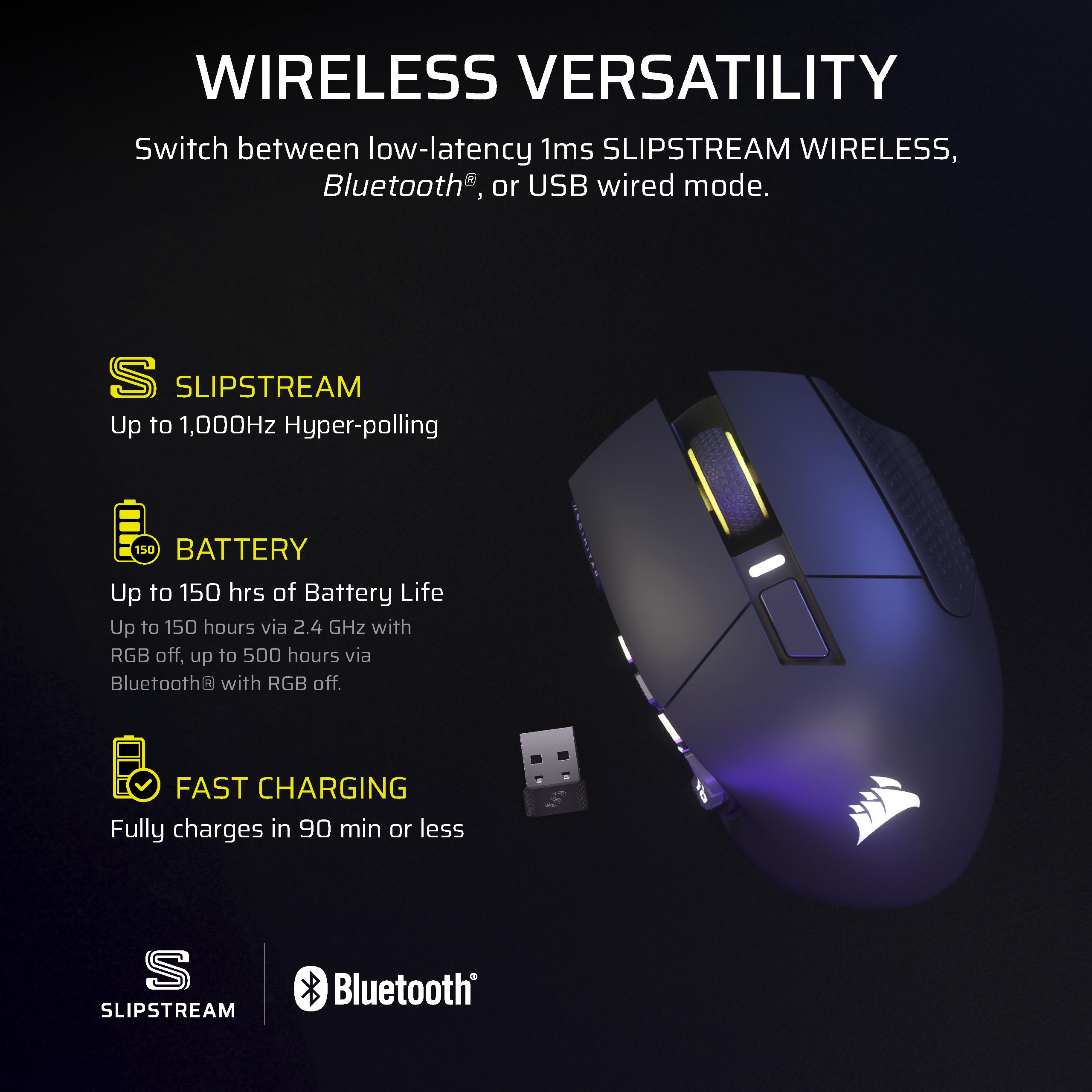 corsair-scimitar-elite-wireless-se-mmo-gaming-mouse-33-000-dpi-16-programmable-b image 7