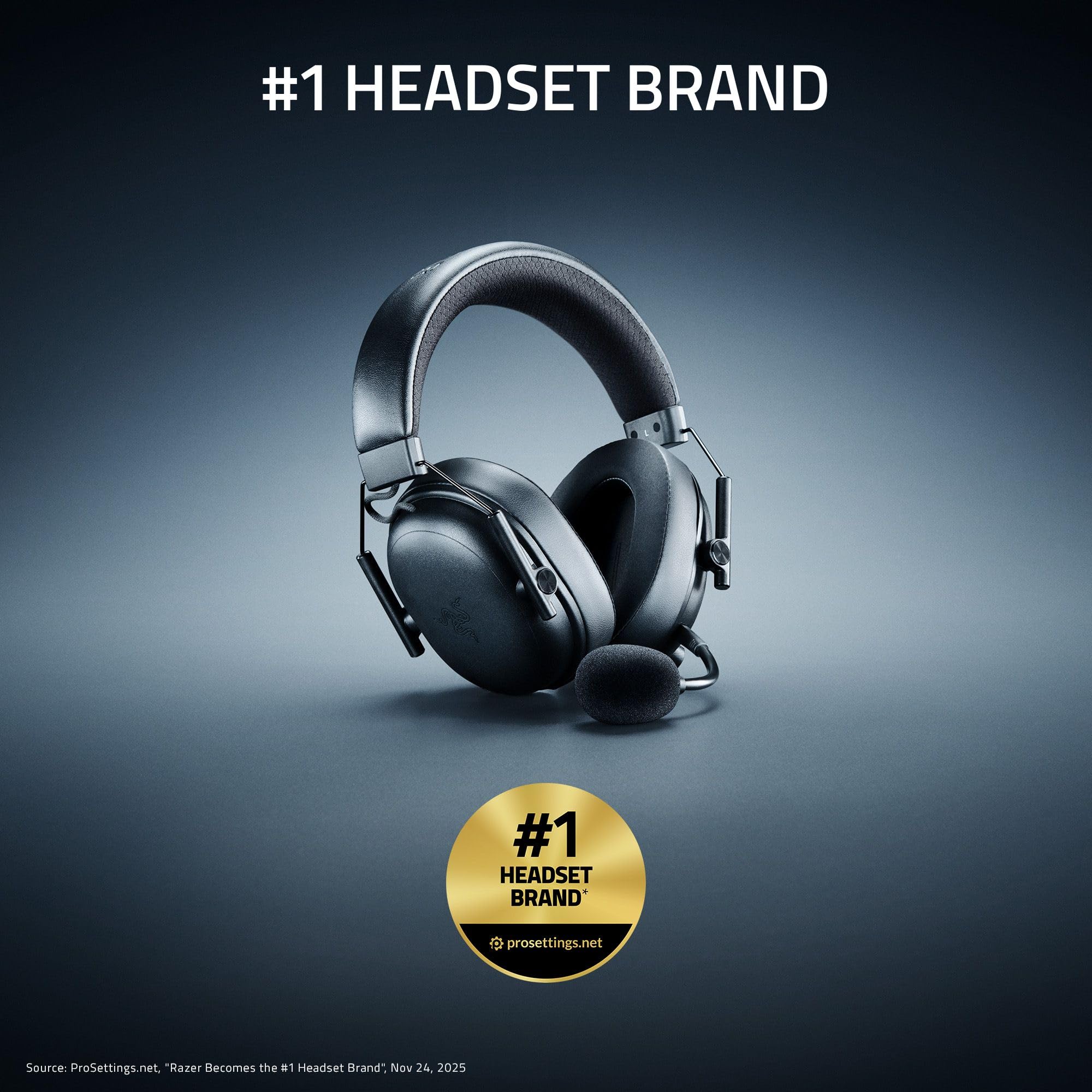 razer-blackshark-v3-wireless-gaming-headset-for-pc-50mm-drivers-hyperspeed-thx-s image 2