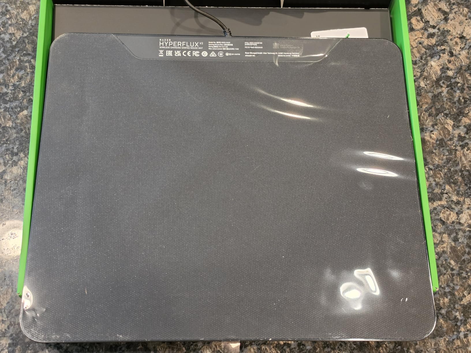 Sleek and efficient
