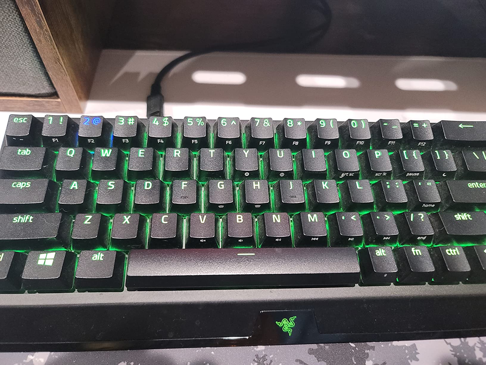 Neat, but flat profile