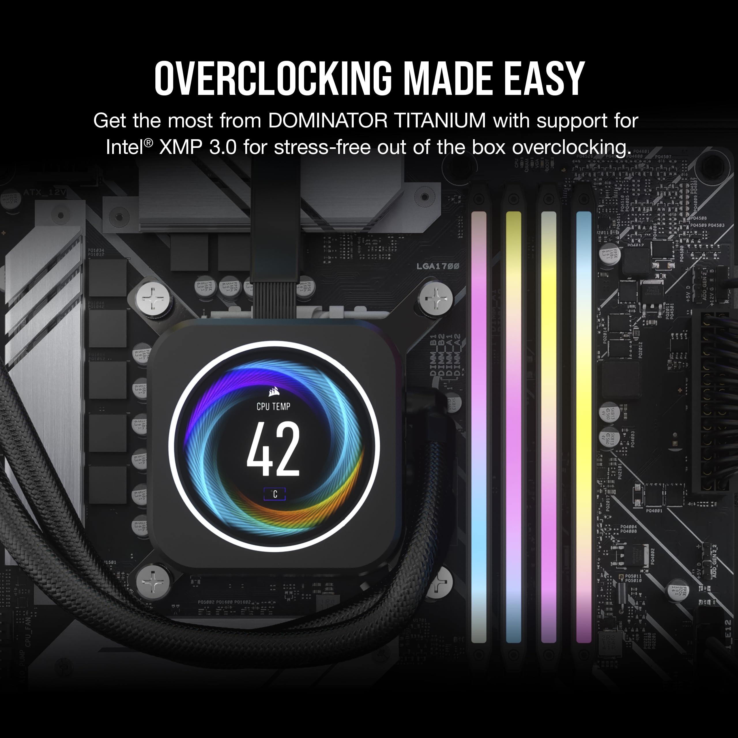 corsair-dominator-titanium-rgb-ddr5-96gb-2x48gb-7000mhz-cl40-intel-xmp-memory-bl image 5