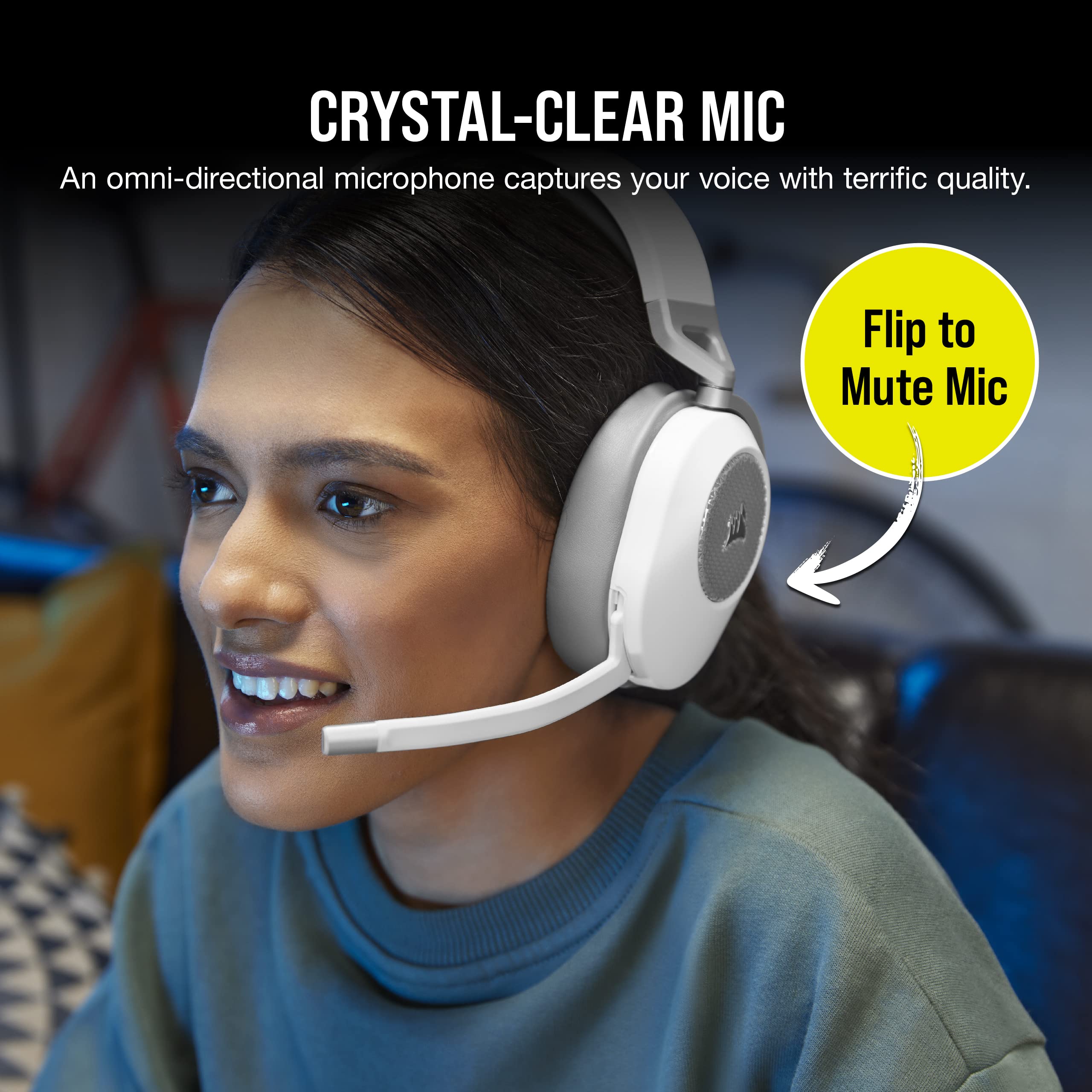 corsair-hs65-wireless-multiplatform-gaming-headset-with-bluetooth-dolby-audio-7- image 5