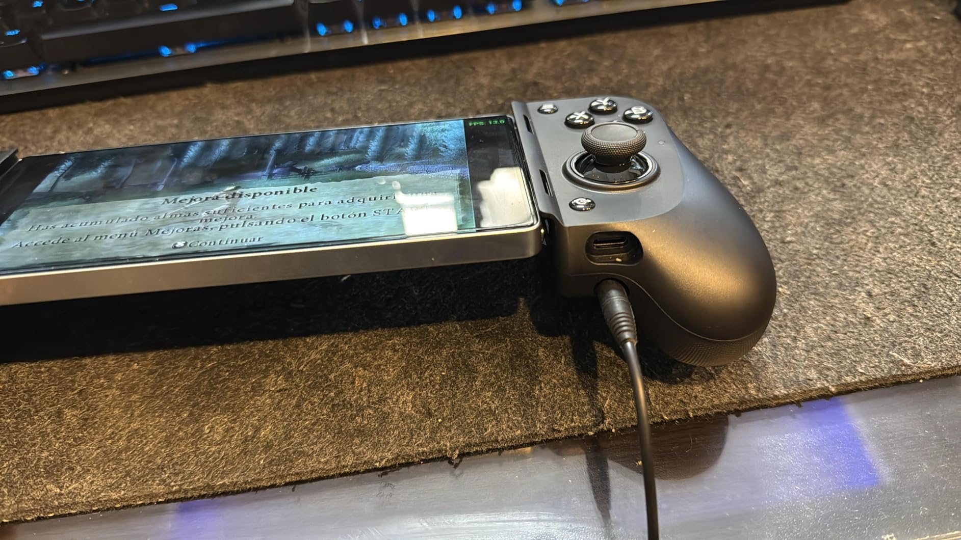 Great controller, but a bit tight