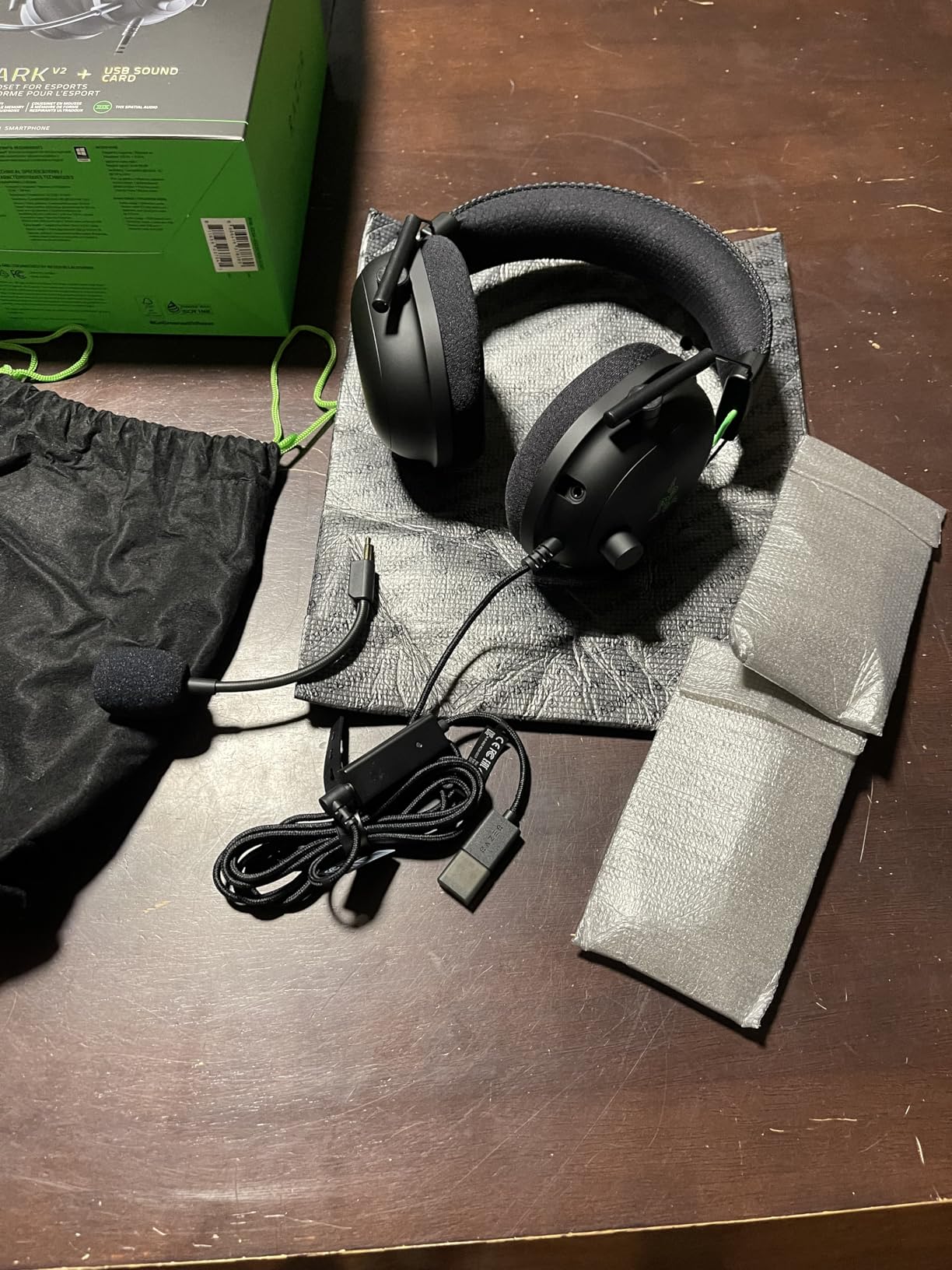 Great sound but mic could be better
