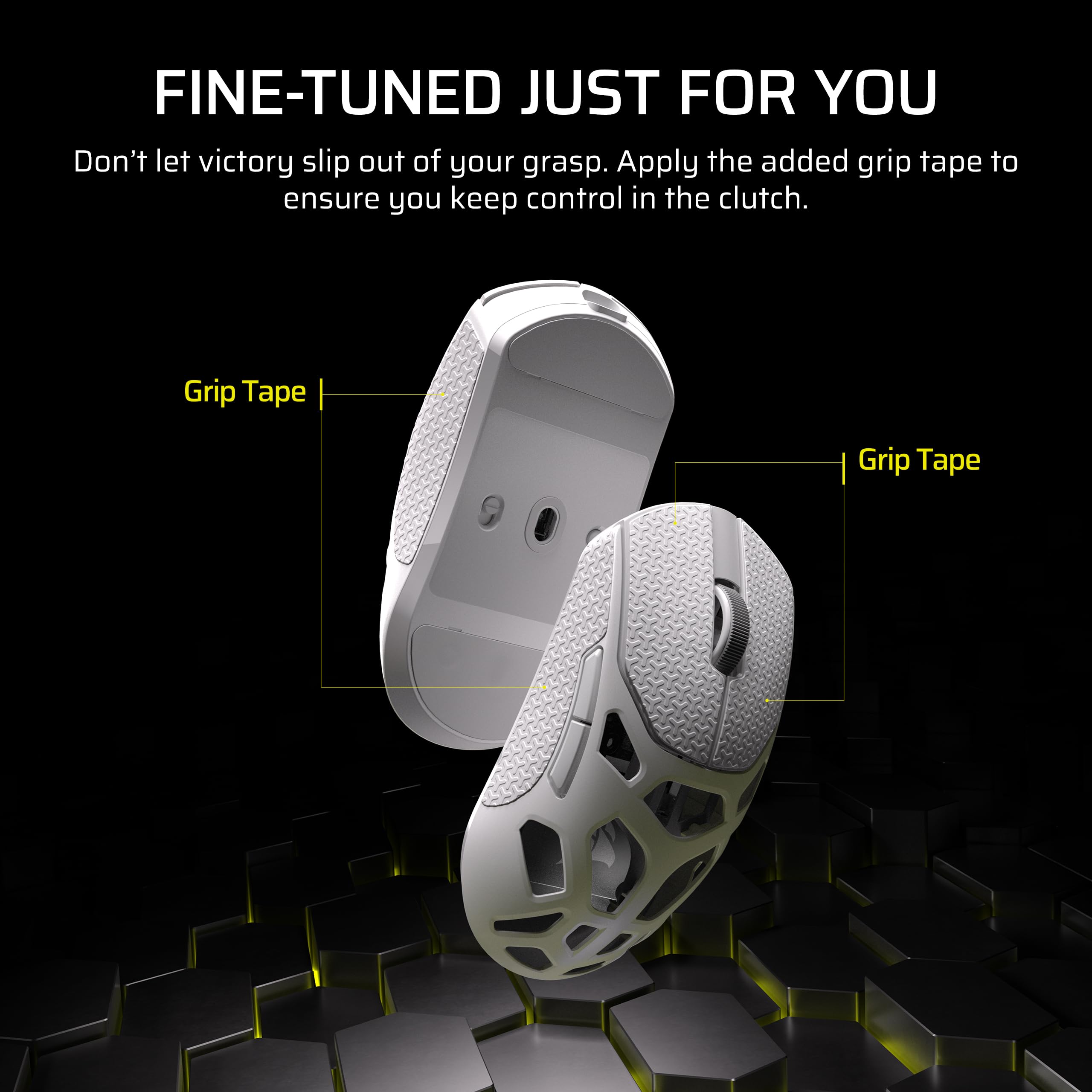 corsair-sabre-v2-pro-wireless-mg-fps-gaming-mouse-33-000-dpi-8000hz-magnesium-sh image 7
