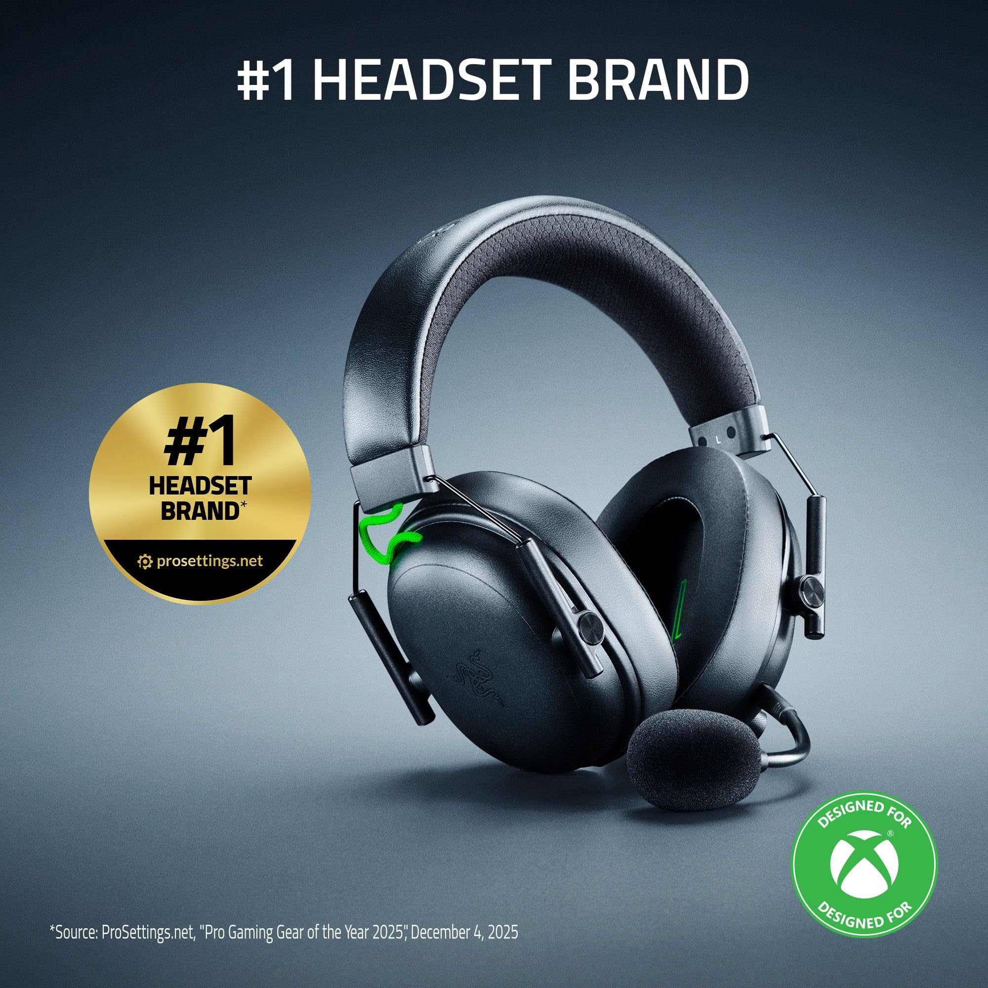 razer-blackshark-v3-wireless-gaming-headset-for-xbox-50mm-drivers-super-wideband image 2