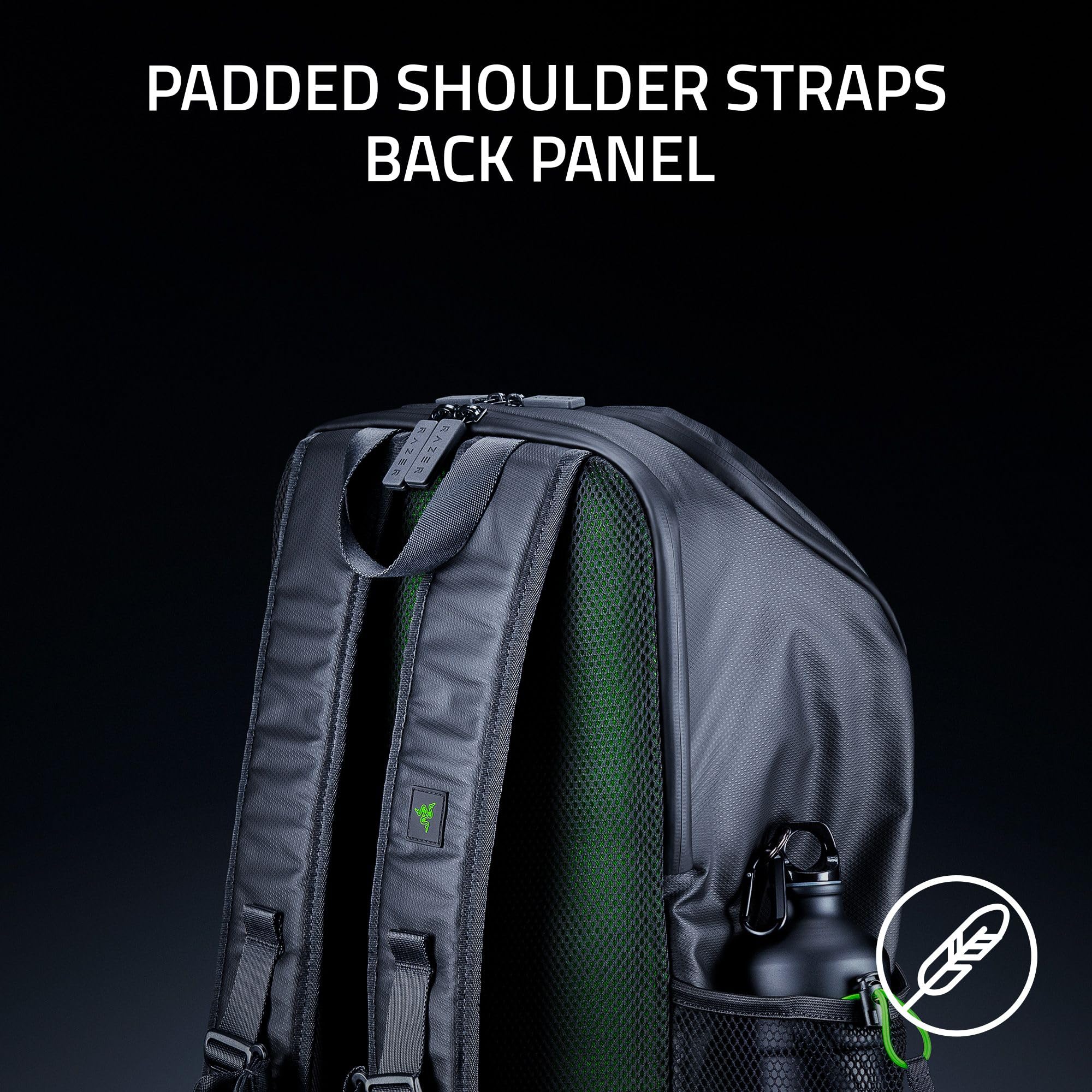 razer-scout-16-gaming-laptop-backpack-lightweight-water-resistant-carry-on image 5