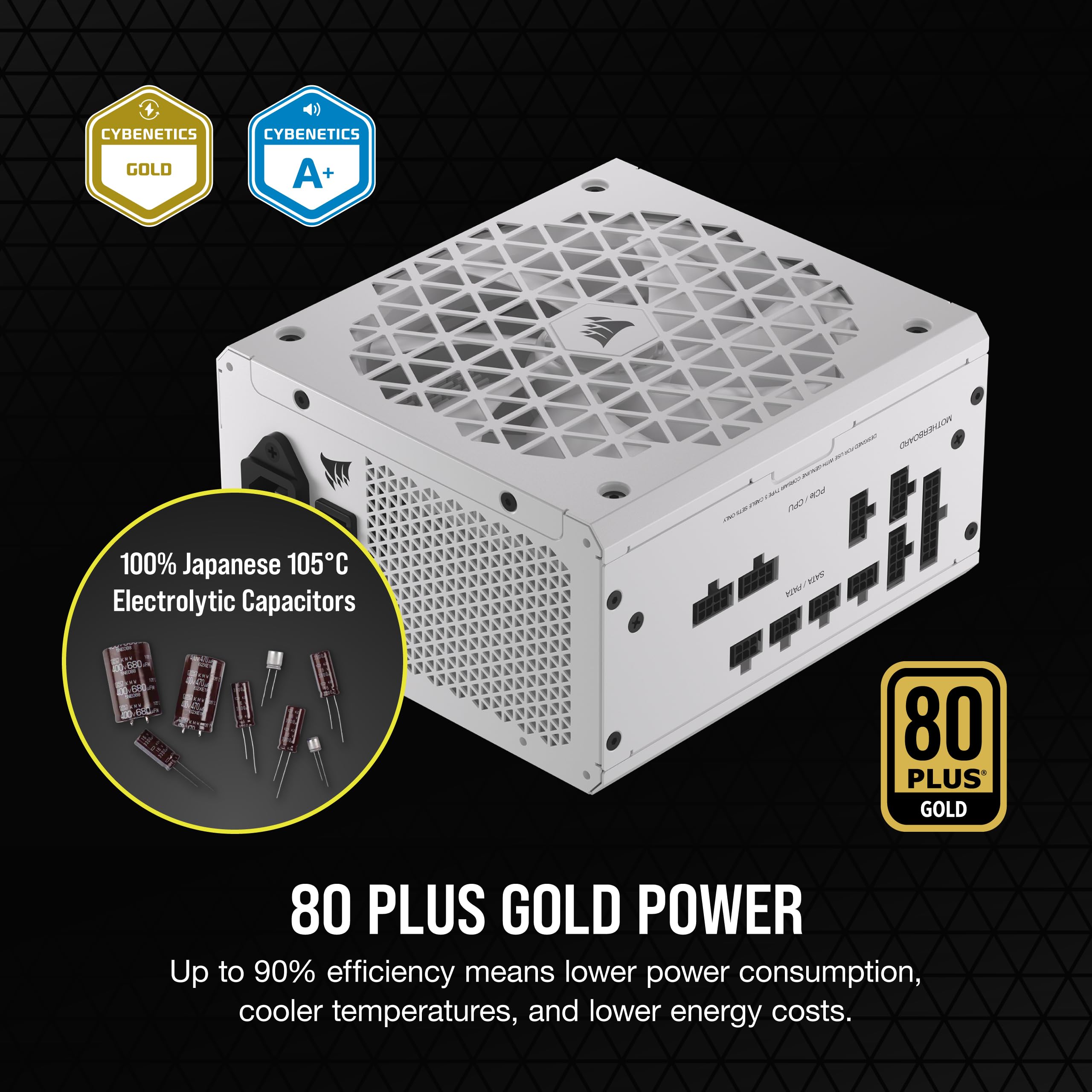 corsair-rm750x-shift-fully-modular-atx-3-1-power-supply-80-plus-gold-side-interf image 4