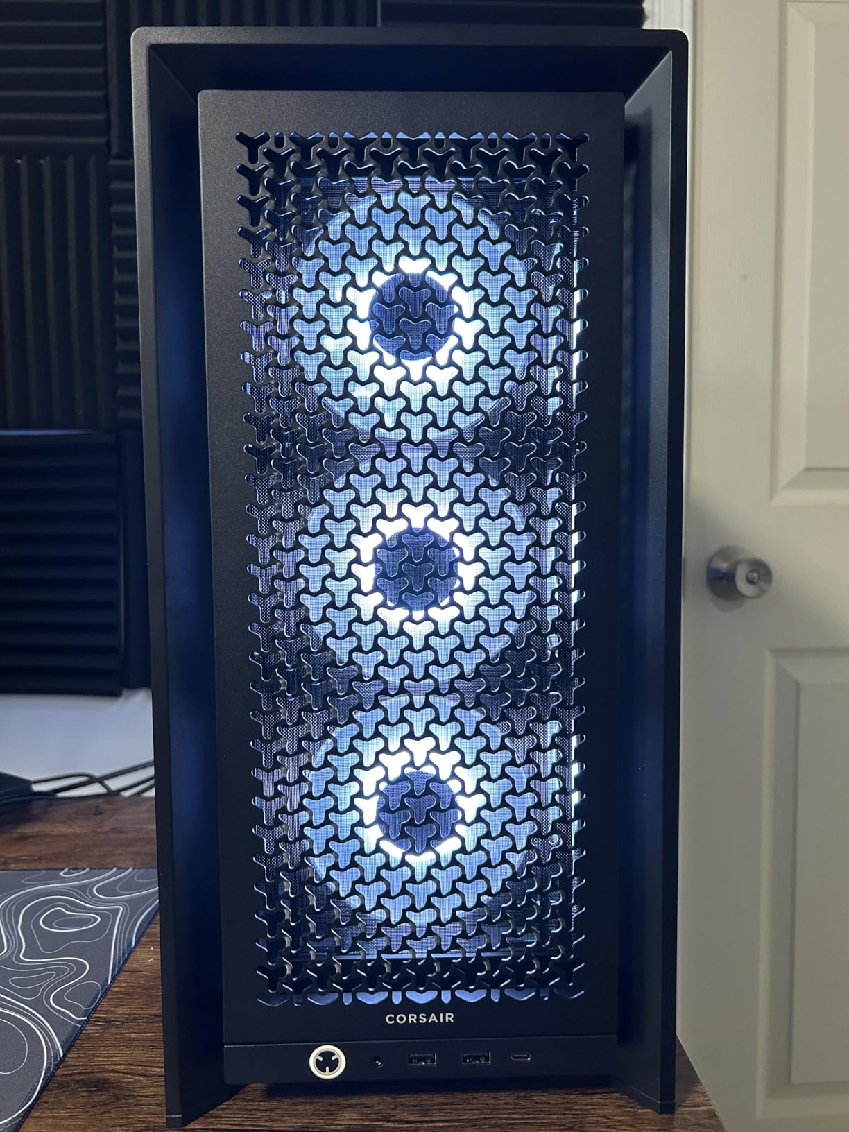 Nice case, but assembly was challenging
