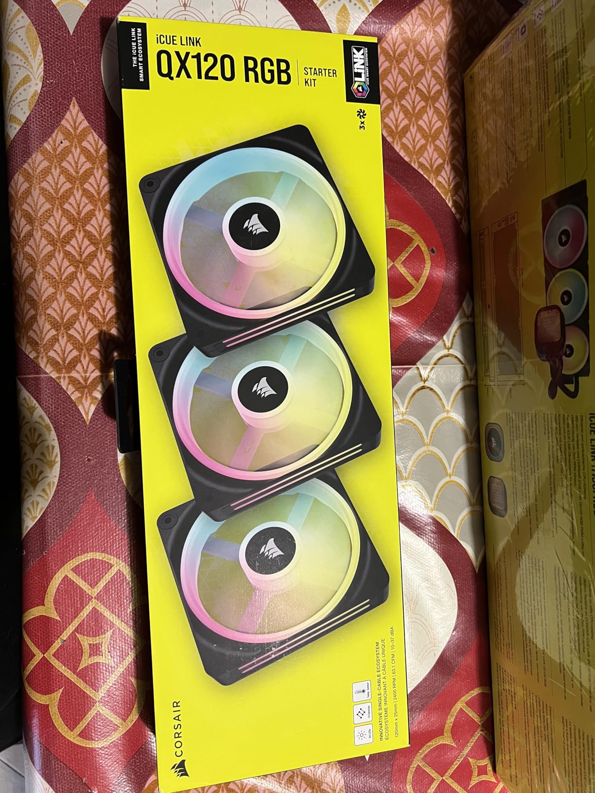 Good fan, a bit pricey