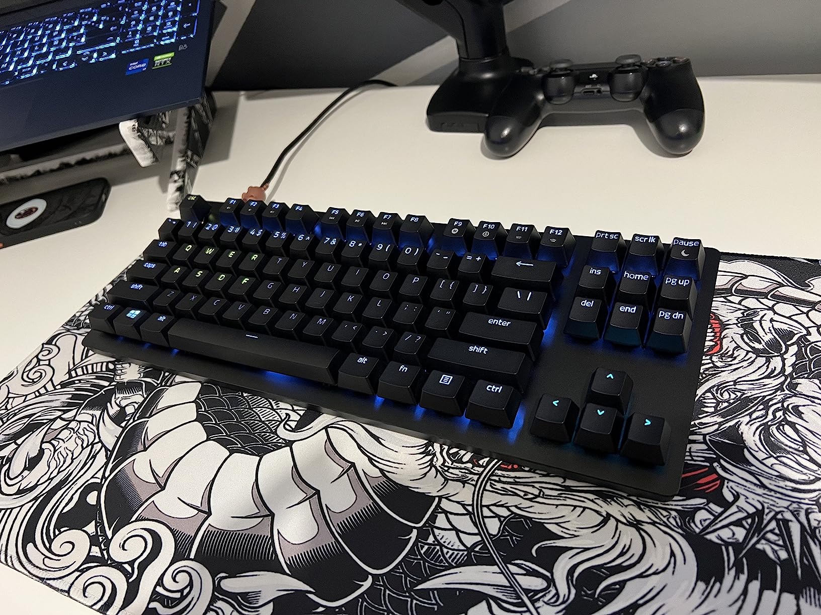 Solid keyboard, but software could be better