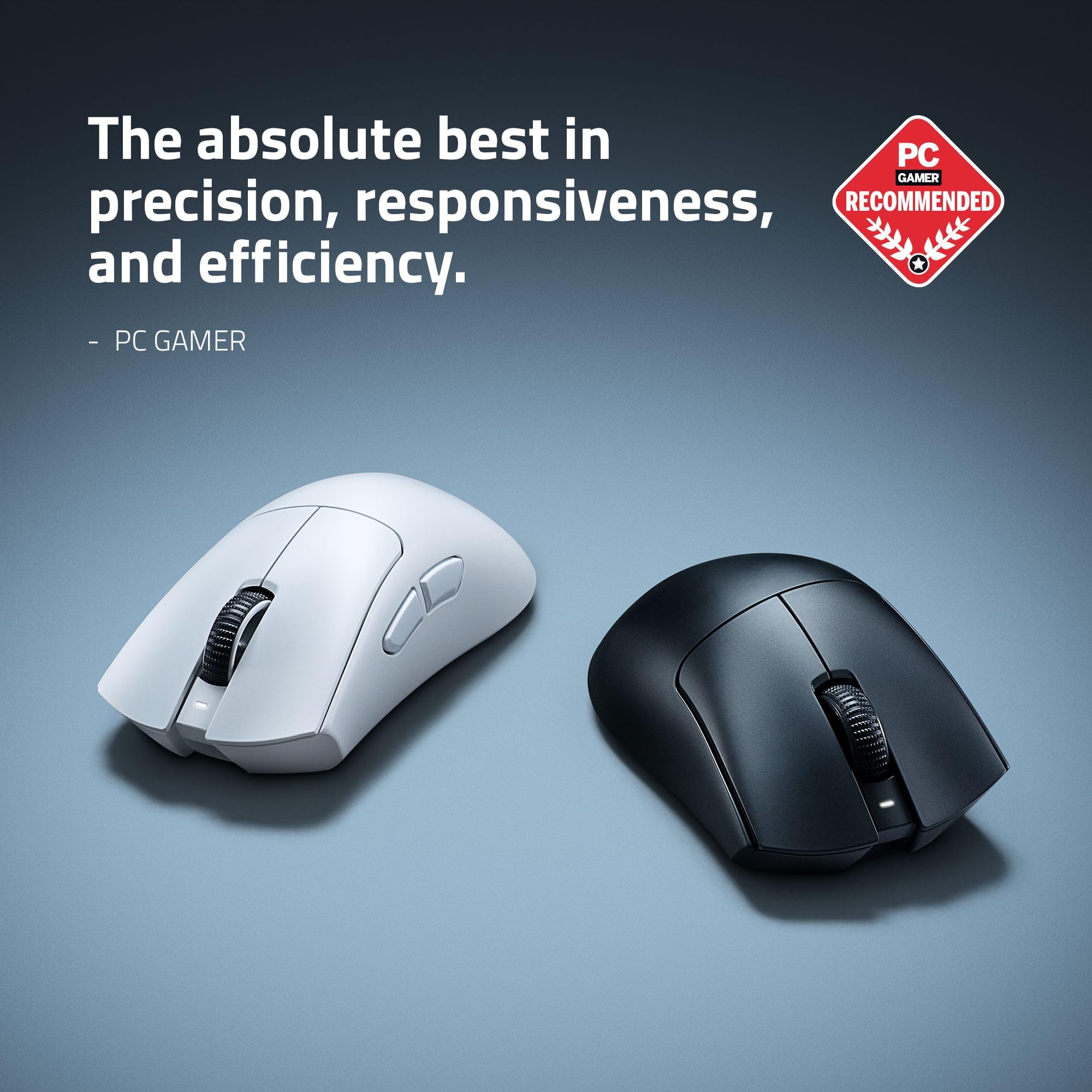 razer-deathadder-v4-pro-wireless-gaming-mouse image 2