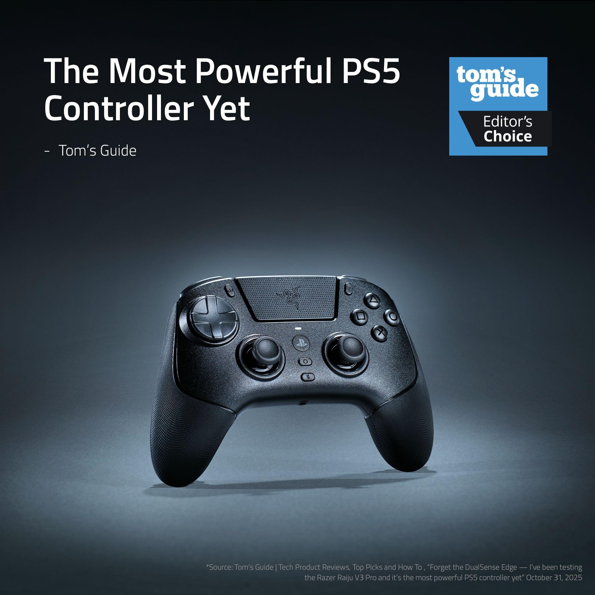 razer-raiju-v3-pro-wireless-esports-controller-officially-licensed-for-playstati image 2