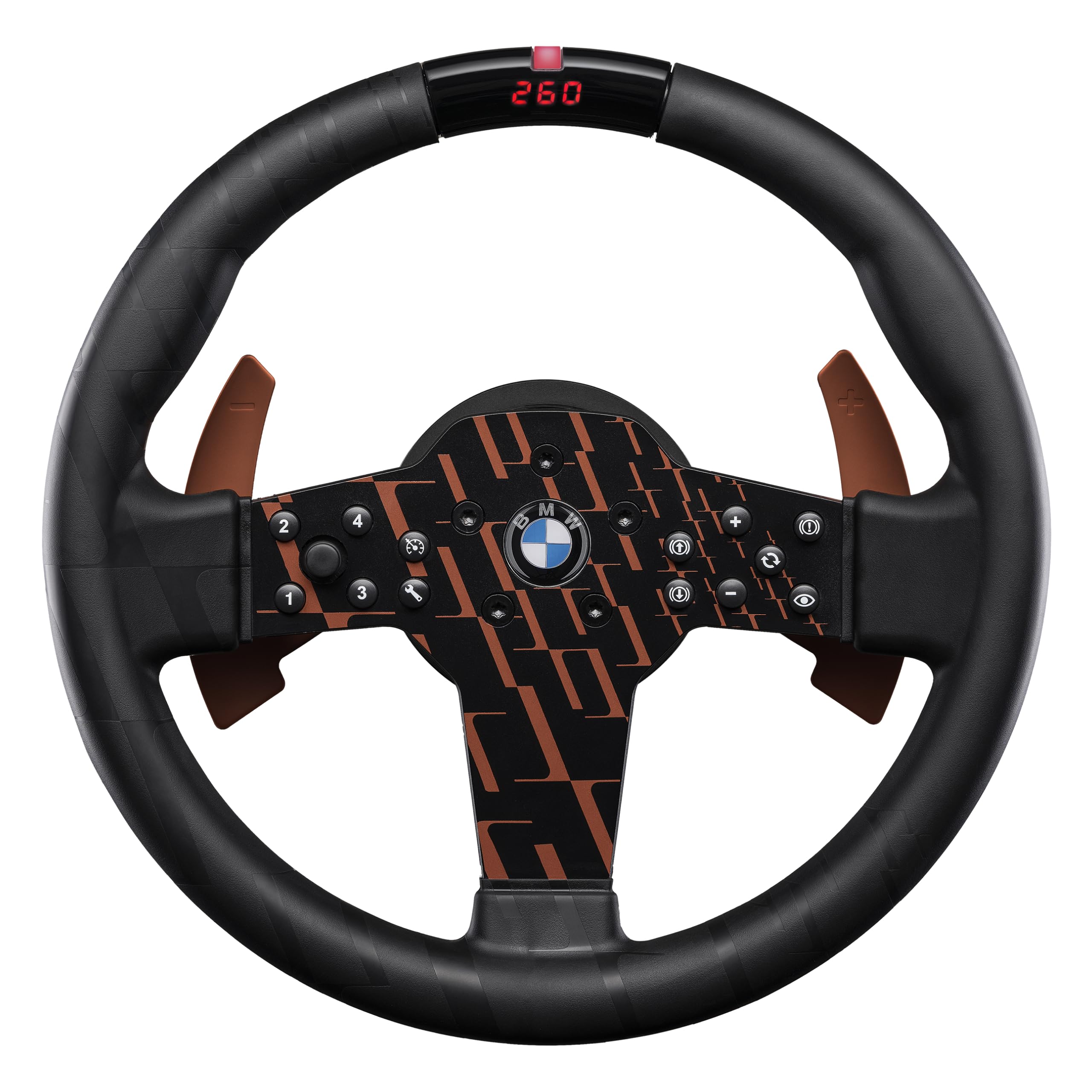 fanatec-csl-steering-wheel-bmw-officially-licensed-sim-racing-wheel-300mm-ps5-pc image 1