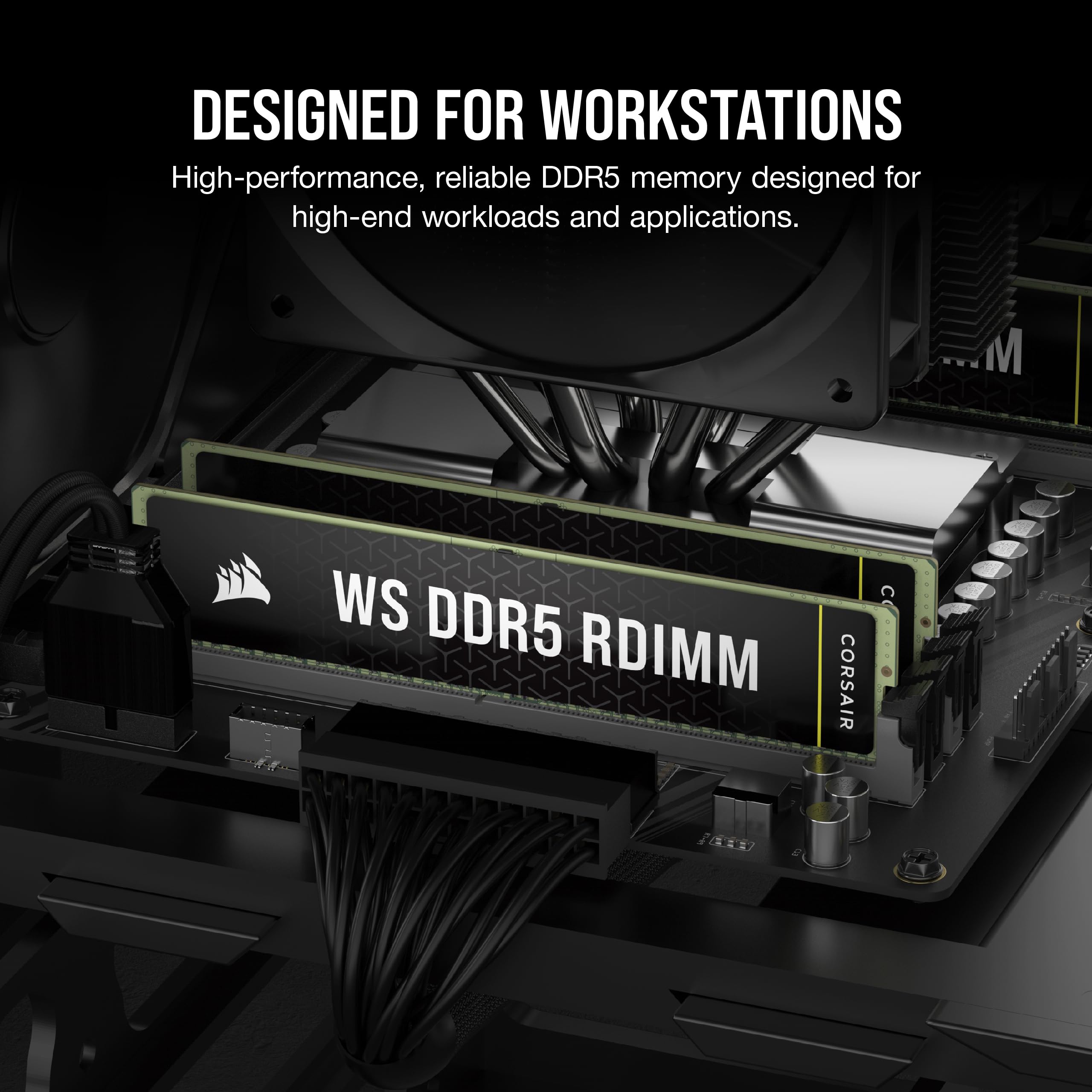 corsair-ws-ddr5-ecc-rdimm-256gb-8x32gb-5600mhz-cl40-amd-expo-intel-xmp-3-0-works image 2