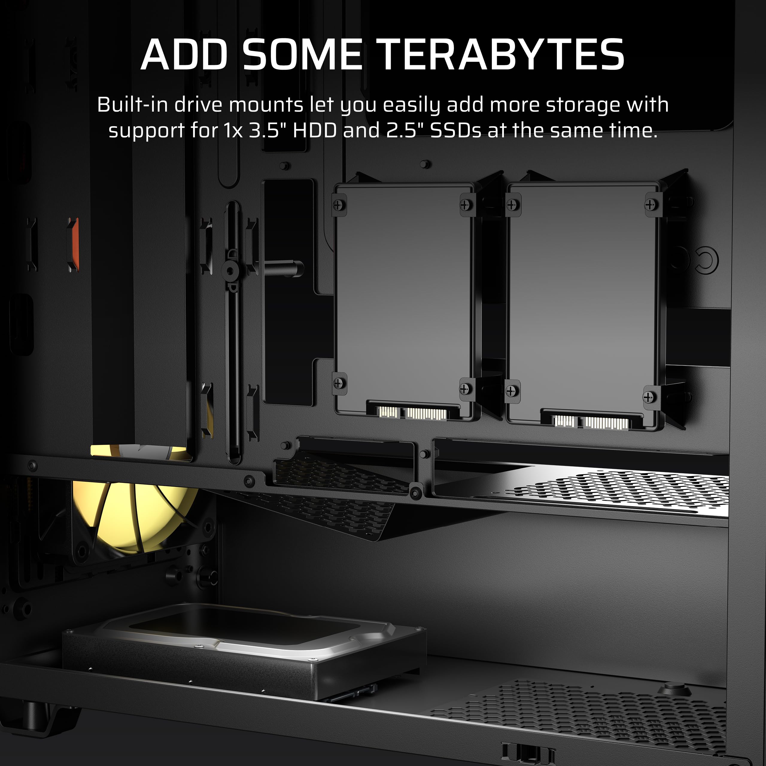 corsair-3200d-rs-argb-mid-tower-pc-case-3x-rs120-argb-fans-included-gpu-anti-sag image 7