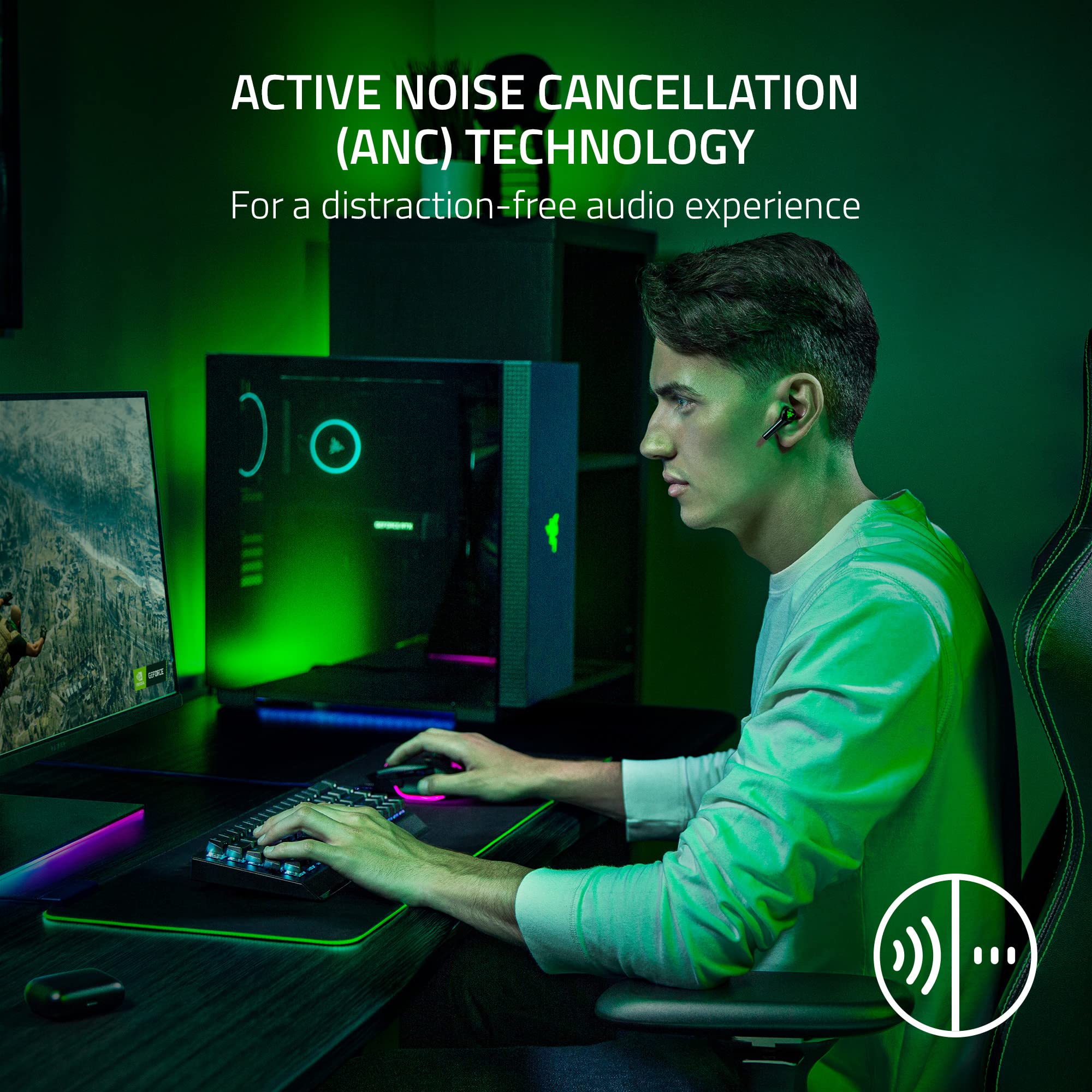 razer-hammerhead-hyperspeed-wireless-multi-platform-gaming-earbuds-with-anc-blue image 3