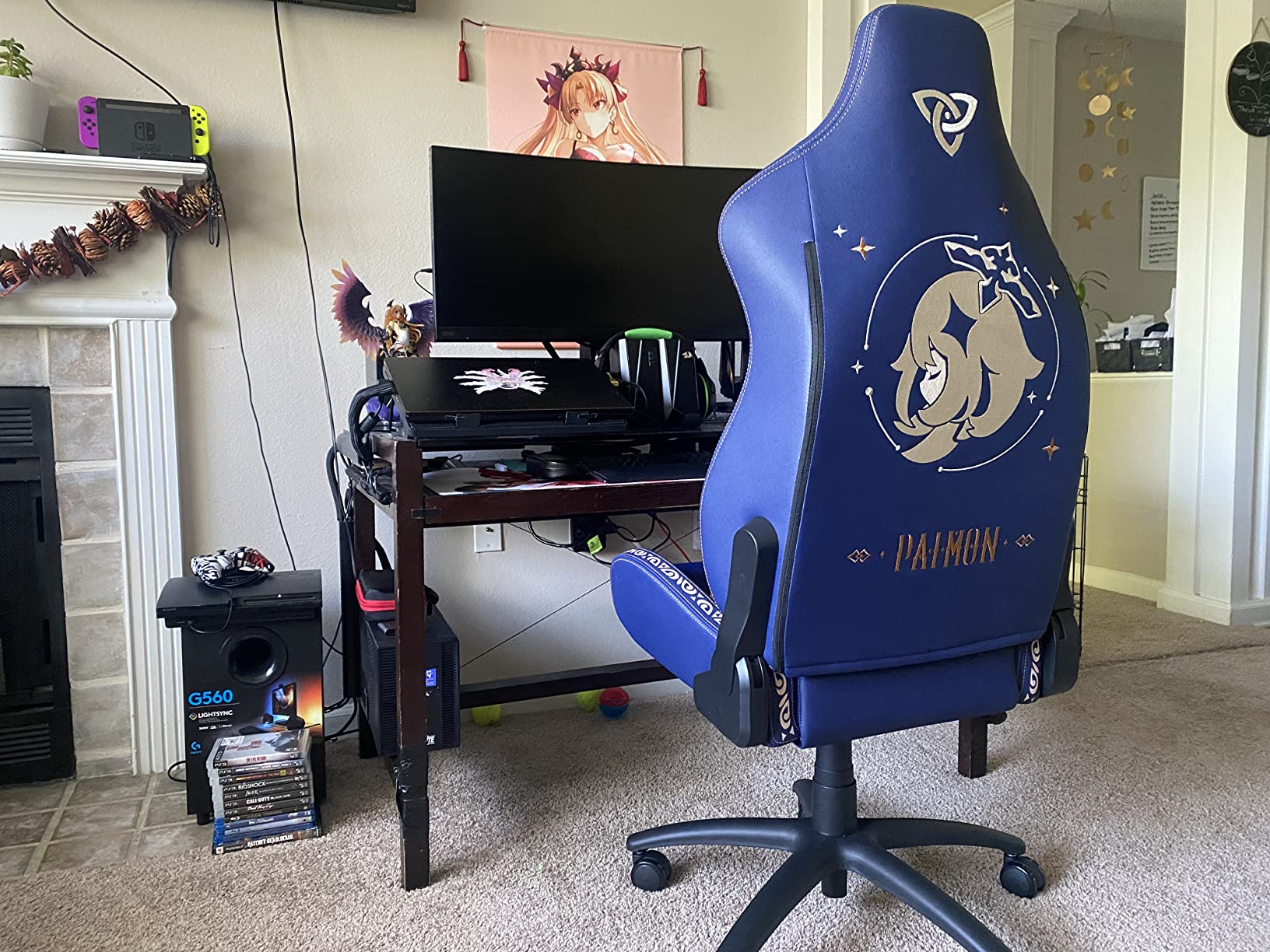 Awesome chair