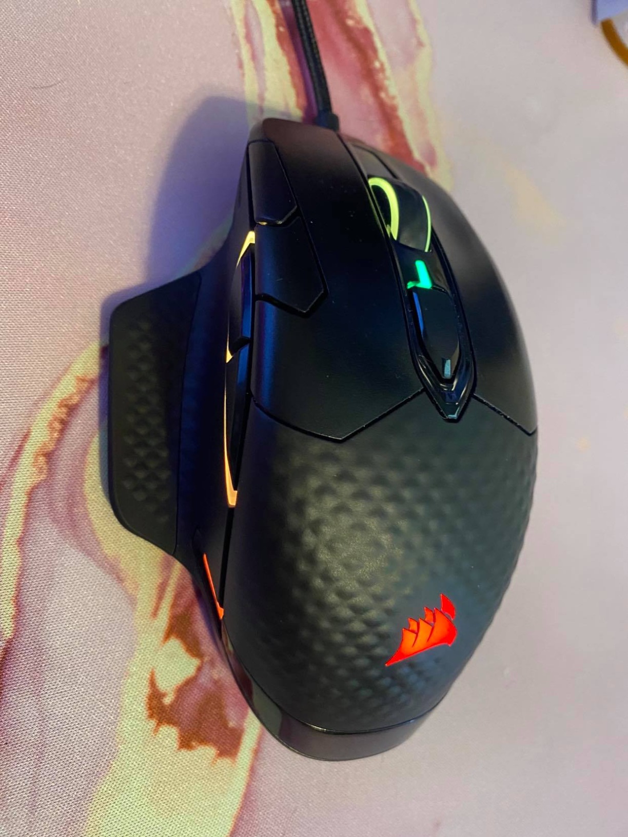 Great mouse, but a bit heavy