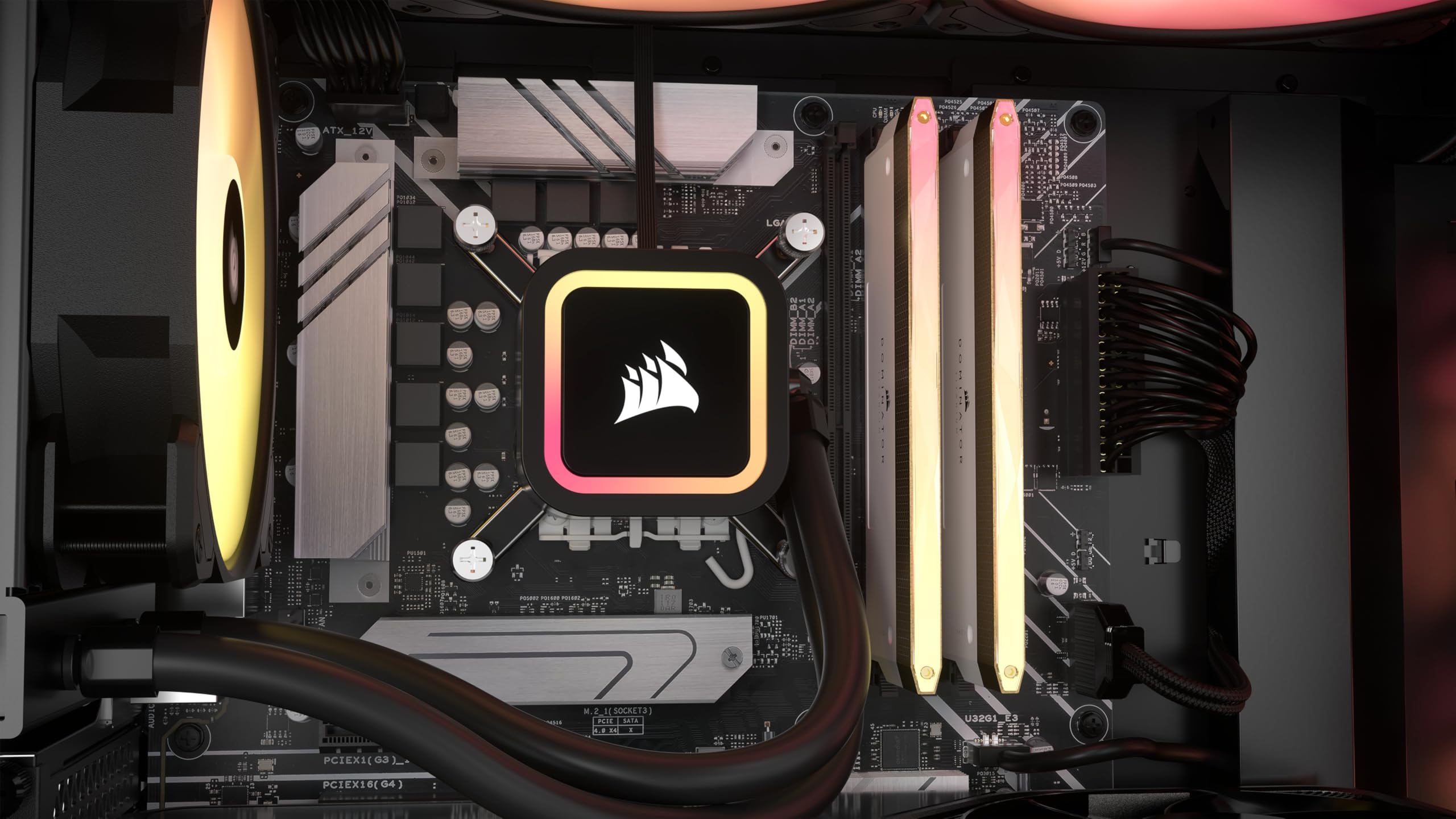 corsair-dominator-titanium-wave-accessory-kit-rgb-led-lightbar-for-dominator-tit image 5