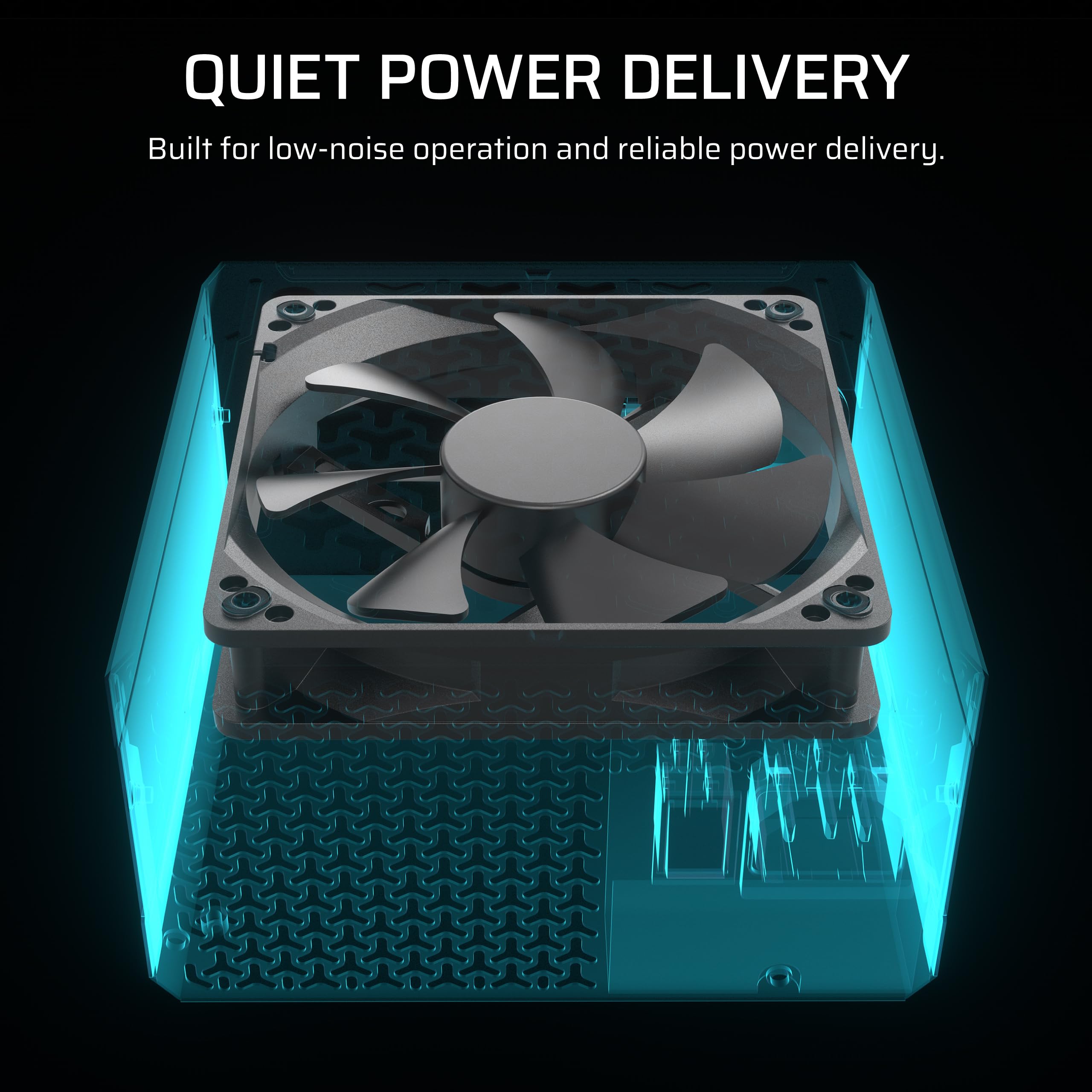 corsair-cx650m-2025-semi-modular-atx-3-1-power-supply-650w-cybenetics-bronze image 5