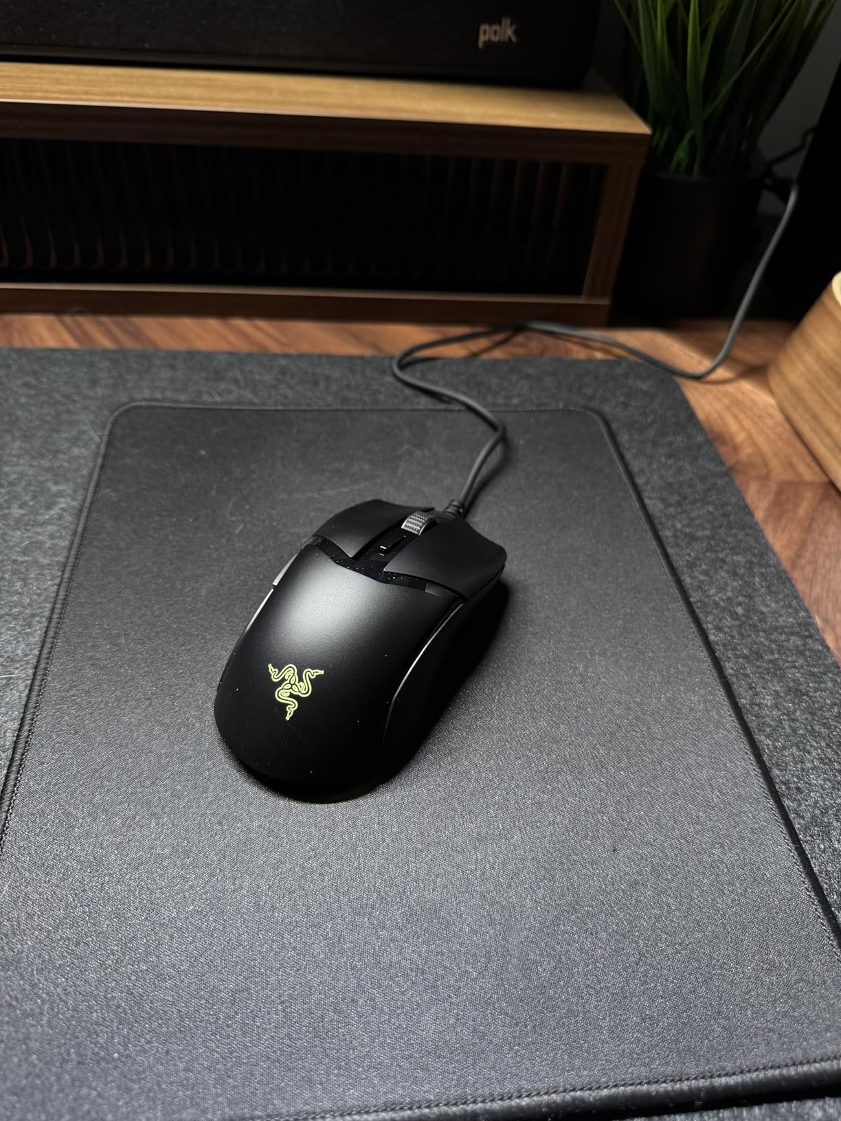 Ergonomic and reliable