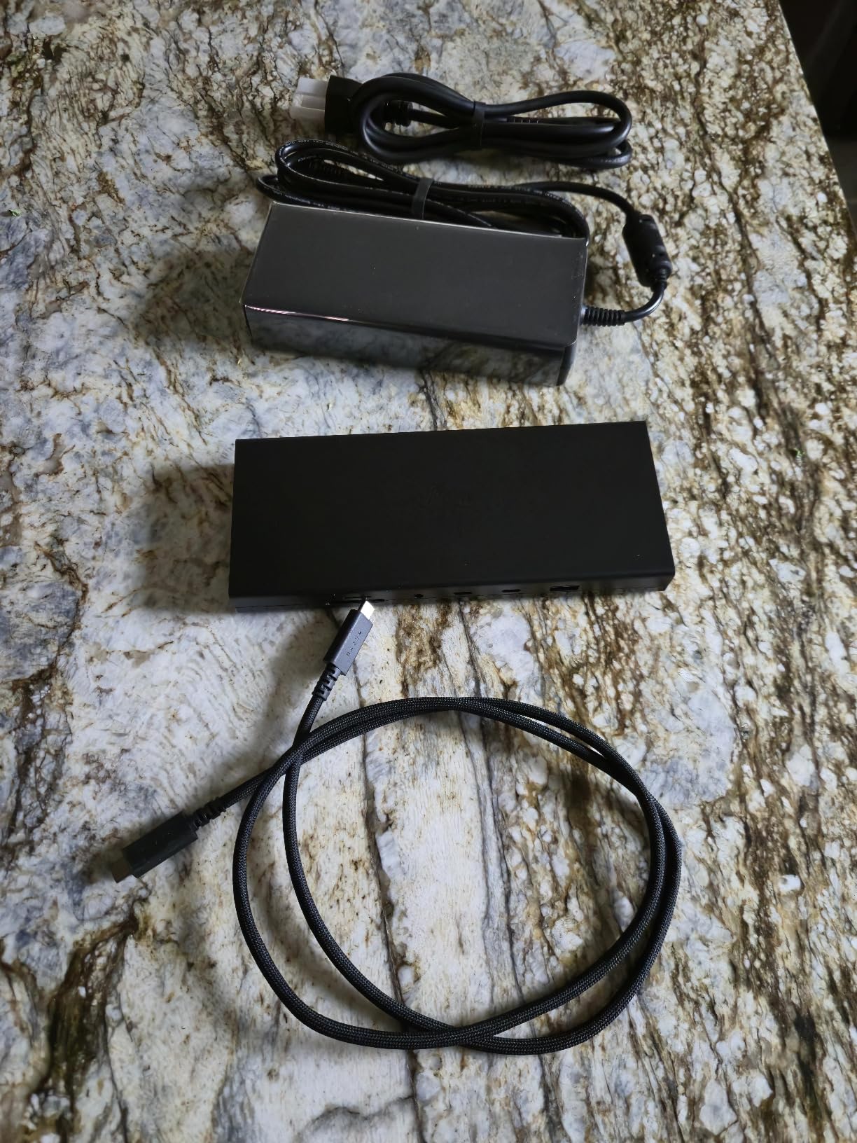 Excellent dock for my MacBook