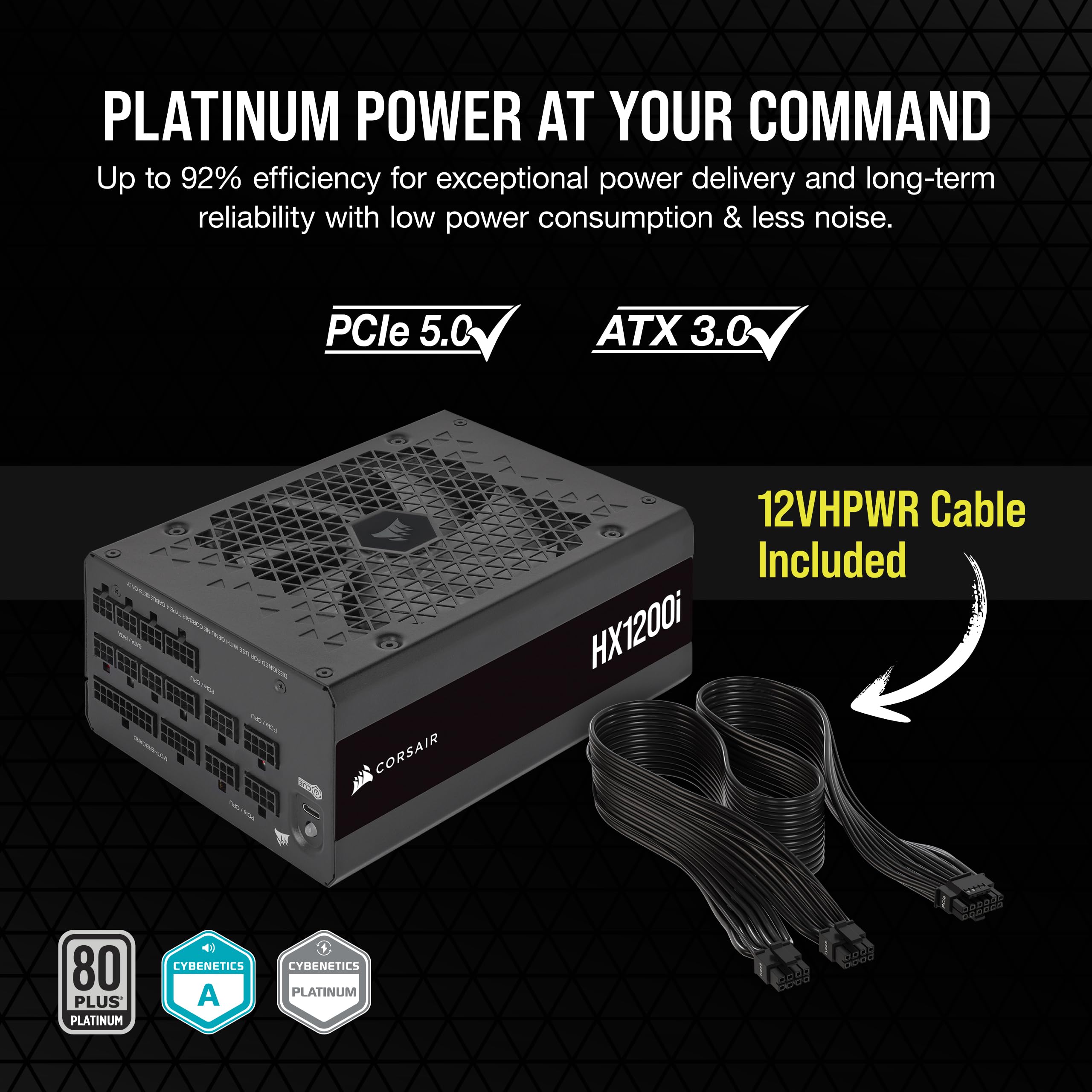 corsair-hx1200i-fully-modular-atx-3-1-power-supply-1200w-platinum-icue-software- image 4