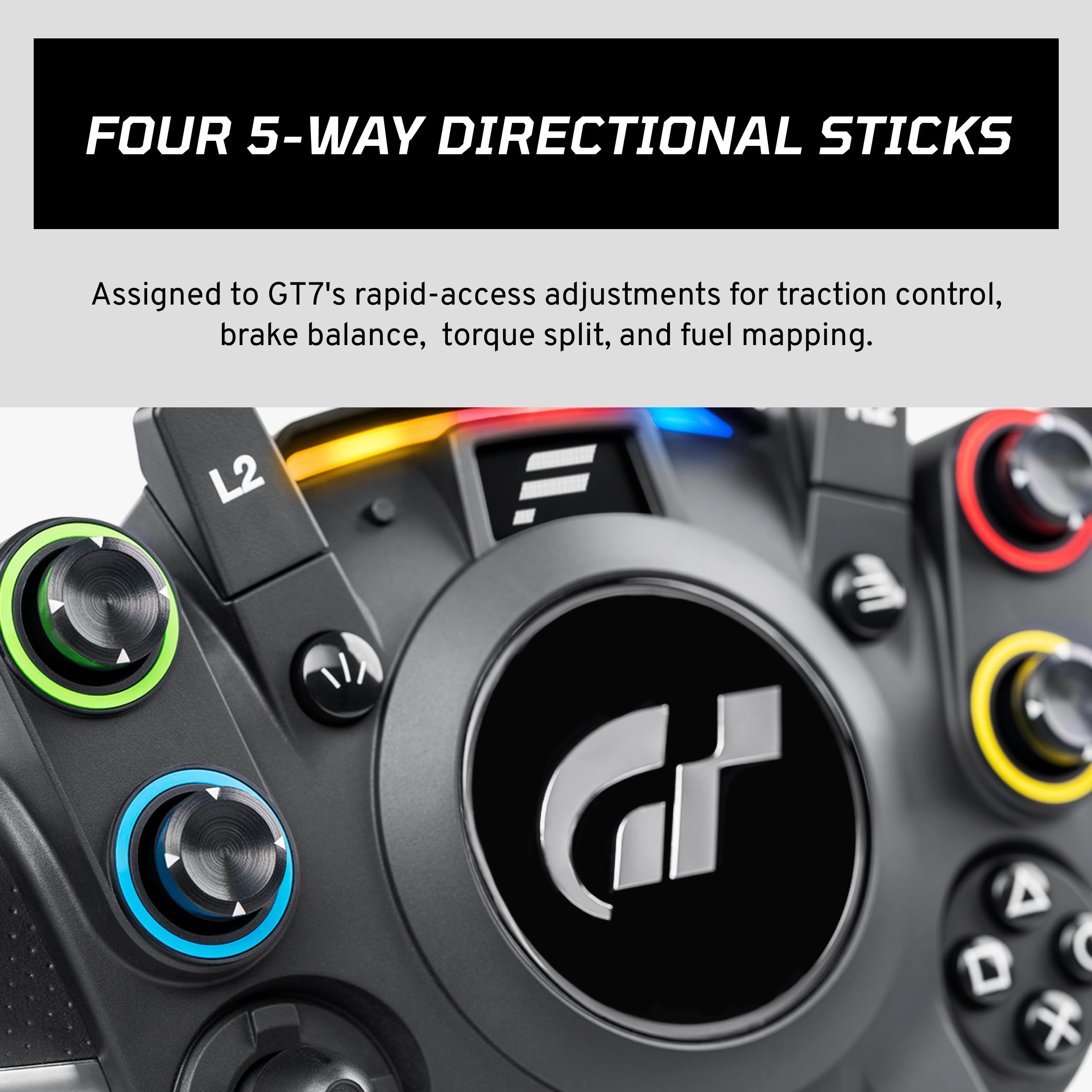 fanatec-gran-turismo-dd-pro-officially-licensed-direct-drive-racing-wheel-for-ps image 6