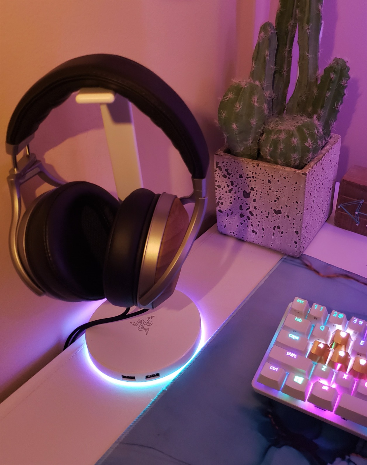 A must-have for any battlestation