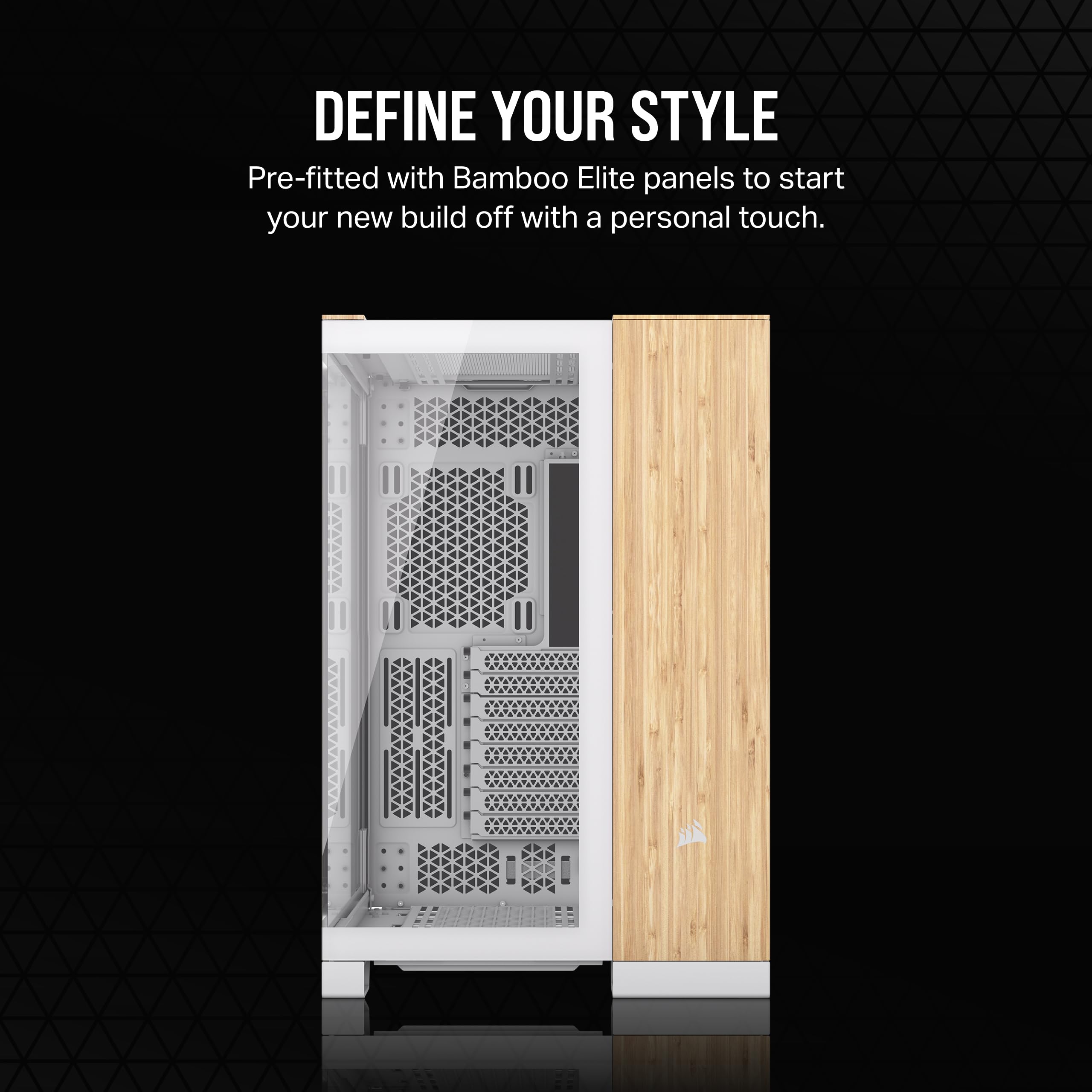 corsair-6500x-mid-tower-atx-dual-chamber-pc-case-panoramic-tempered-glass-revers-2 image 3