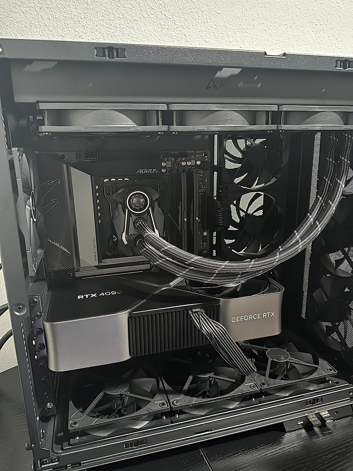 Top-tier PSU