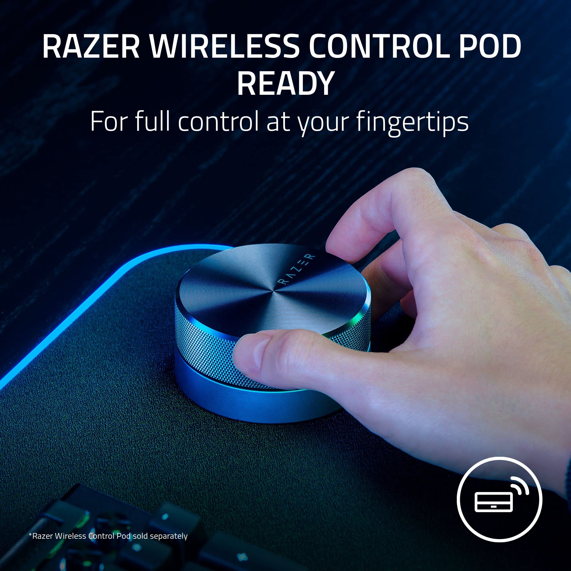 razer-nommo-v2-x-2-0-pc-gaming-speakers-with-thx-spatial-audio image 7