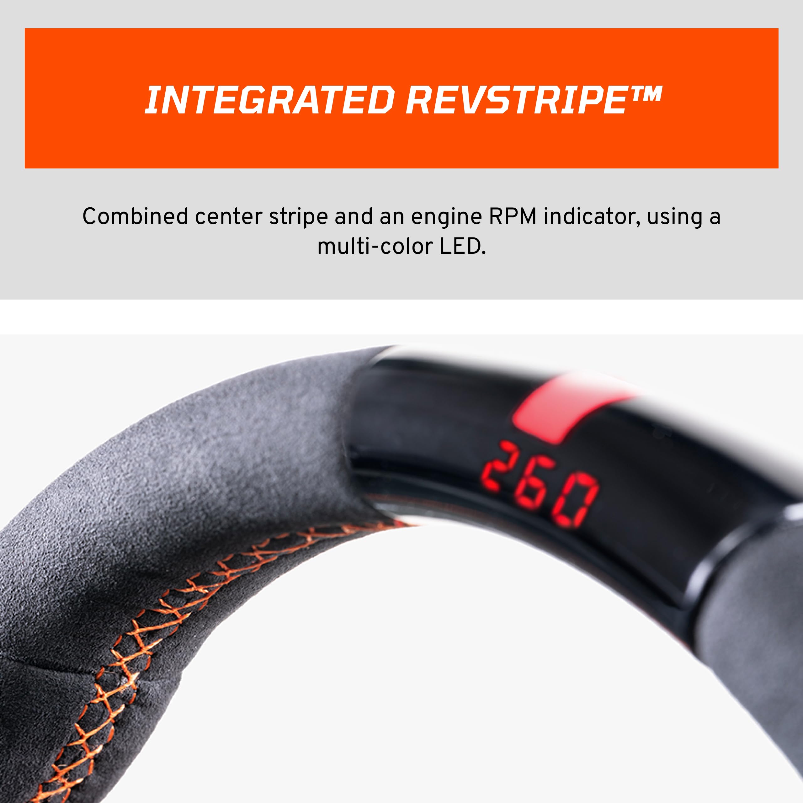 fanatec-csl-elite-steering-wheel-wrc-officially-licensed-alcantara-wheel-for-xbo image 4